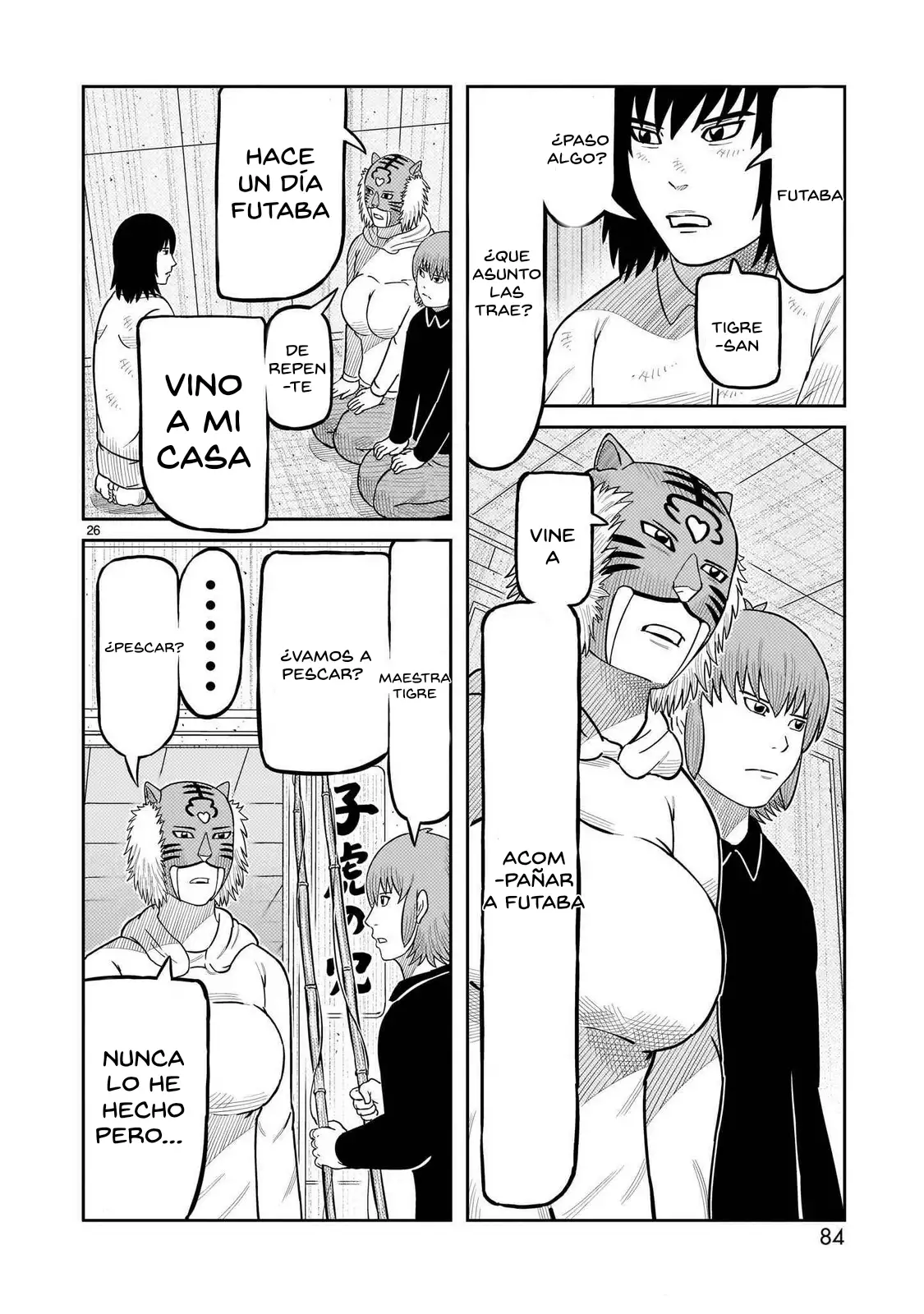 Toujima Tanzaburou wa Kamen Rider ni Naritai - Capítulo 50 - Página 21 - LectorTMOo