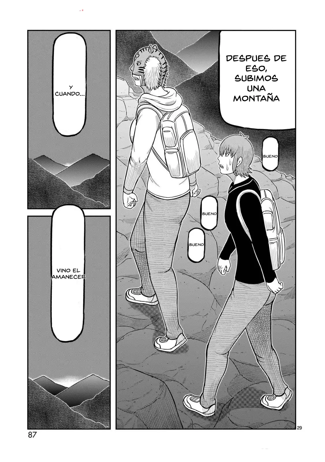 Toujima Tanzaburou wa Kamen Rider ni Naritai - Capítulo 50 - Página 24 - LectorTMOo