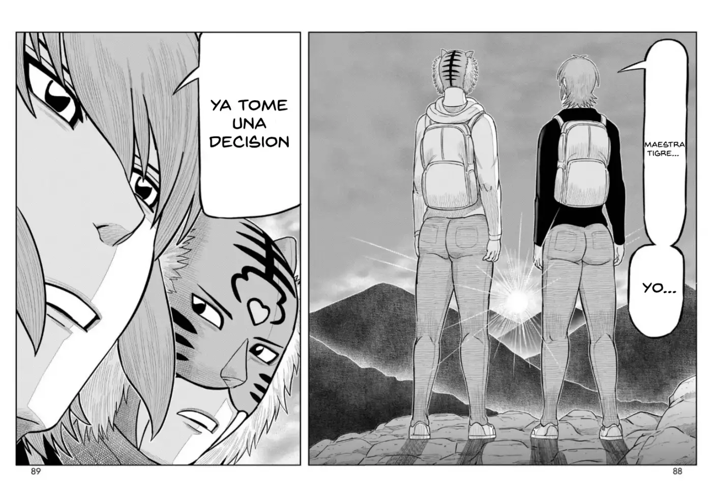 Toujima Tanzaburou wa Kamen Rider ni Naritai - Capítulo 50 - Página 25 - LectorTMOo