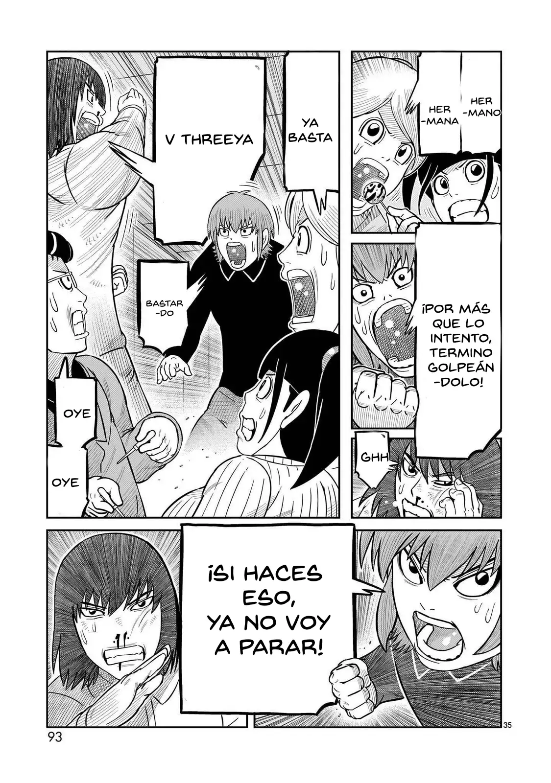 Toujima Tanzaburou wa Kamen Rider ni Naritai - Capítulo 50 - Página 29 - LectorTMOo