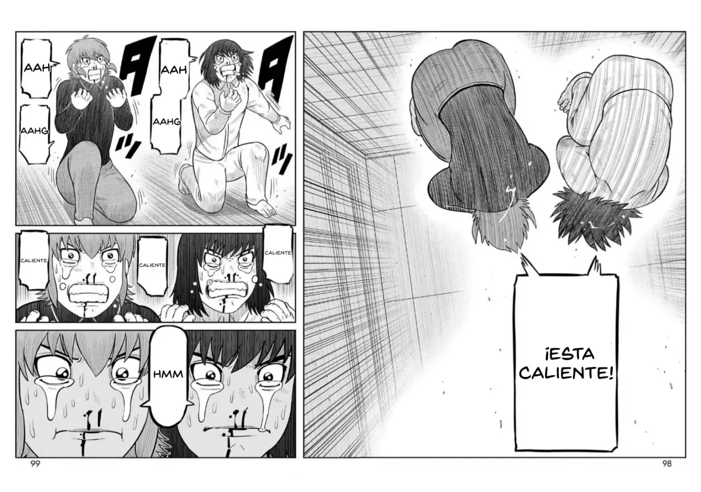 Toujima Tanzaburou wa Kamen Rider ni Naritai - Capítulo 50 - Página 33 - LectorTMOo