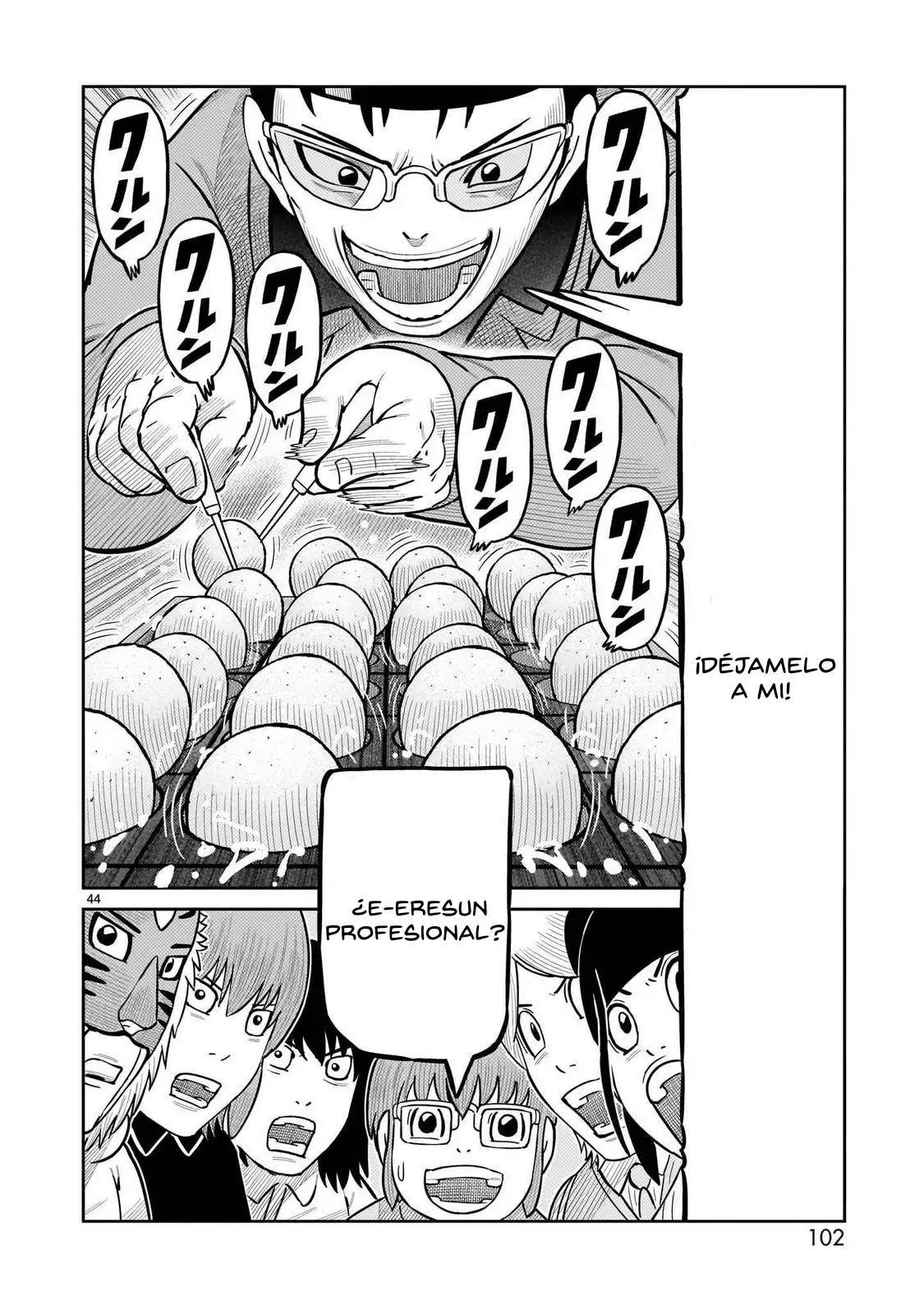 Toujima Tanzaburou wa Kamen Rider ni Naritai - Capítulo 50 - Página 36 - LectorTMOo