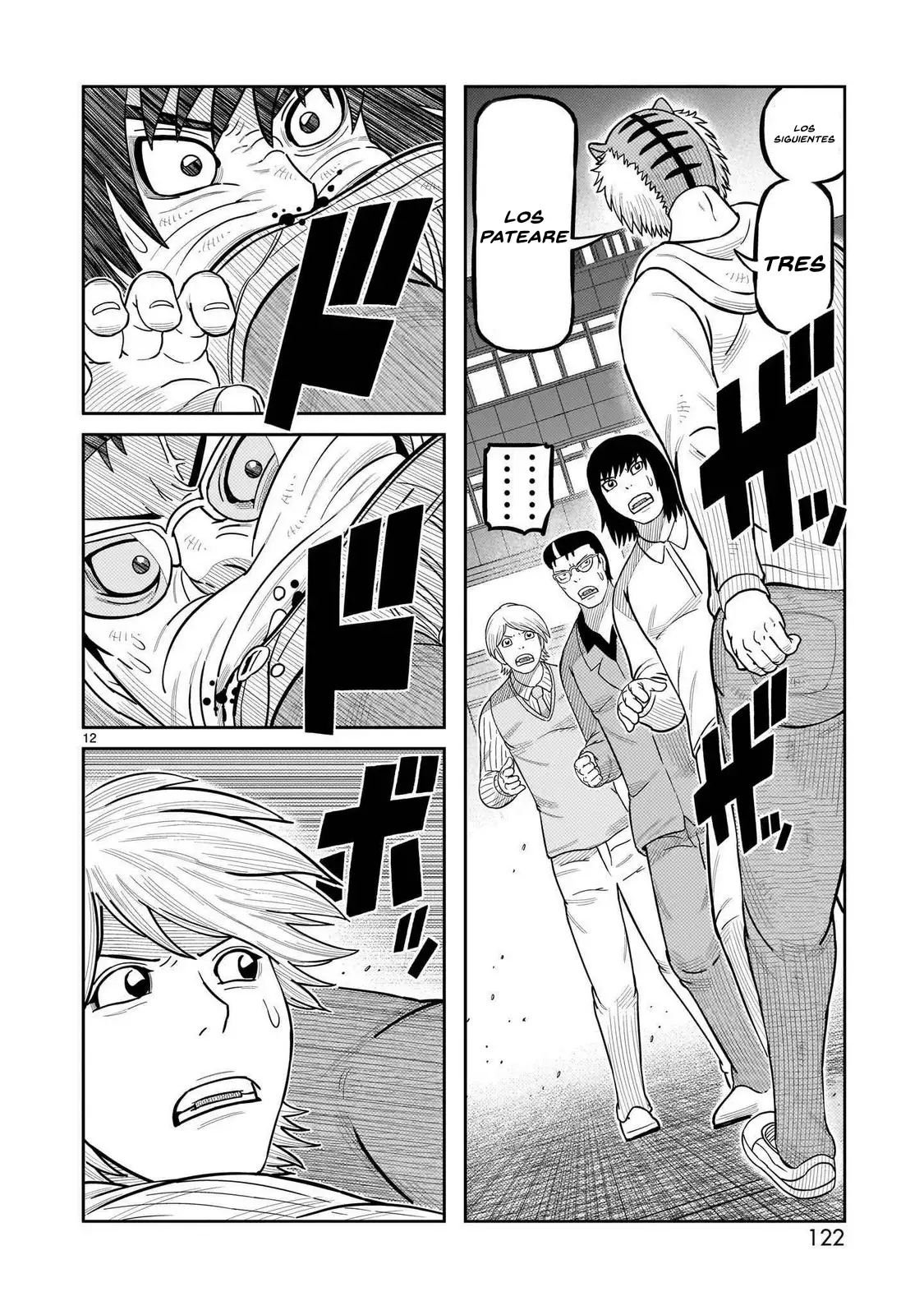 Toujima Tanzaburou wa Kamen Rider ni Naritai - Capítulo 51 - Página 9 - LectorTMOo