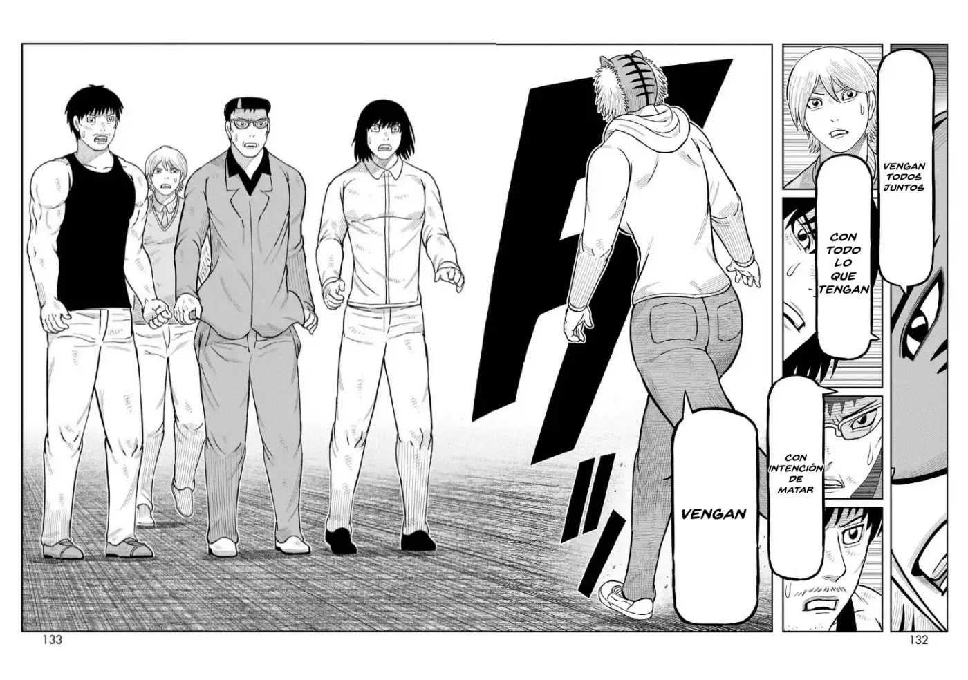 Toujima Tanzaburou wa Kamen Rider ni Naritai - Capítulo 51 - Página 18 - LectorTMOo