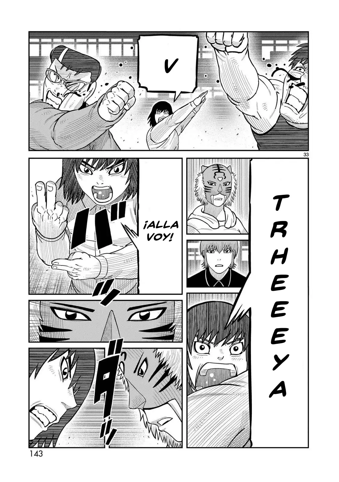 Toujima Tanzaburou wa Kamen Rider ni Naritai - Capítulo 51 - Página 25 - LectorTMOo