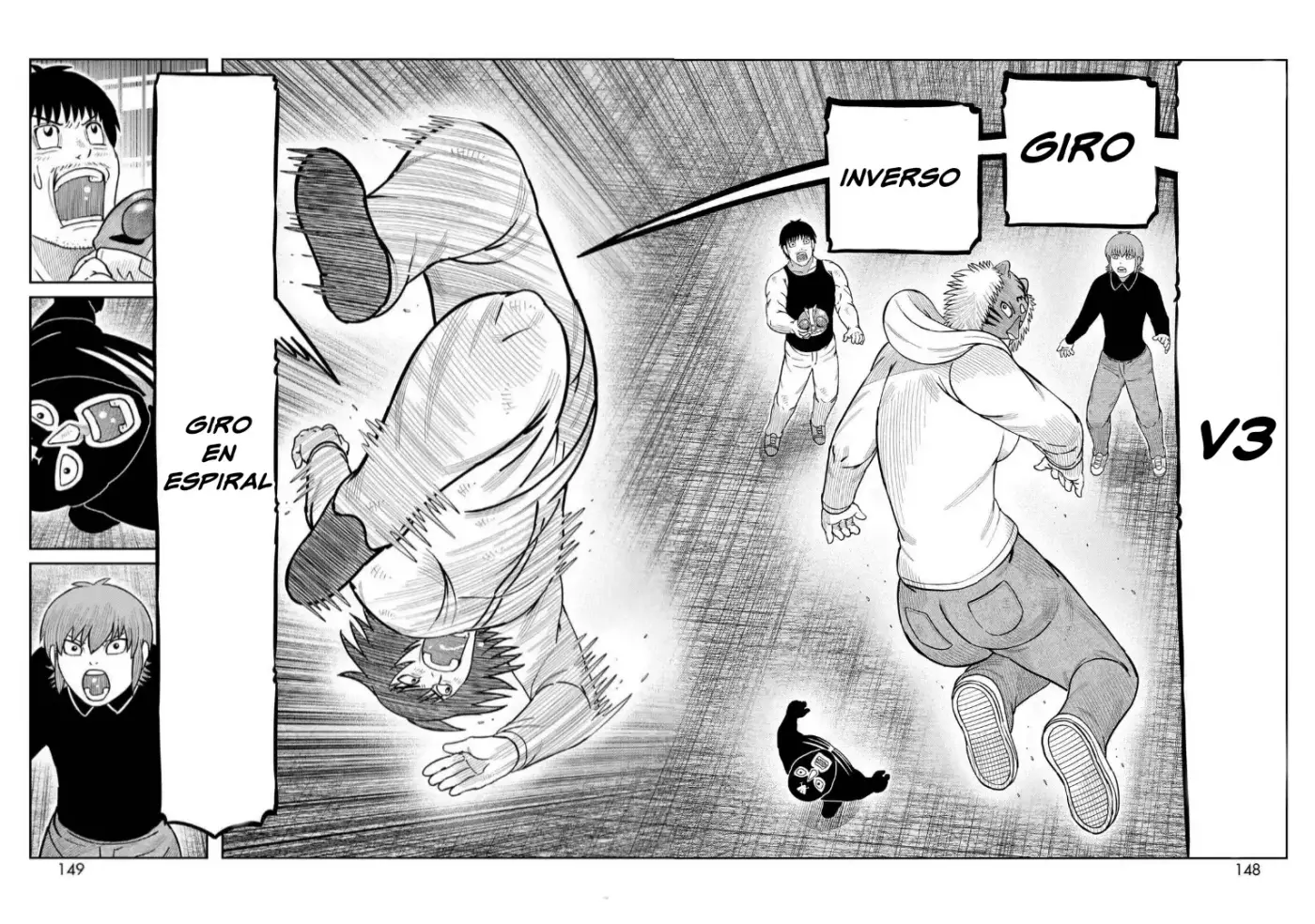 Toujima Tanzaburou wa Kamen Rider ni Naritai - Capítulo 51 - Página 29 - LectorTMOo