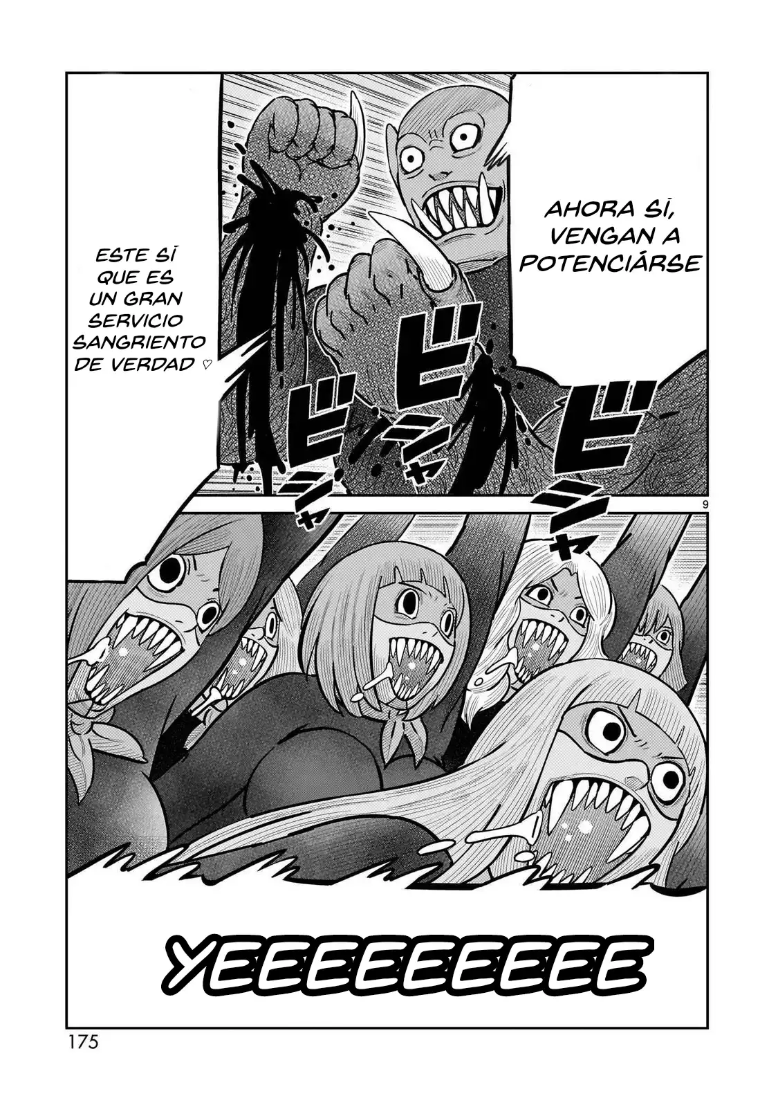 Toujima Tanzaburou wa Kamen Rider ni Naritai - Capítulo 52 - Página 7 - LectorTMOo