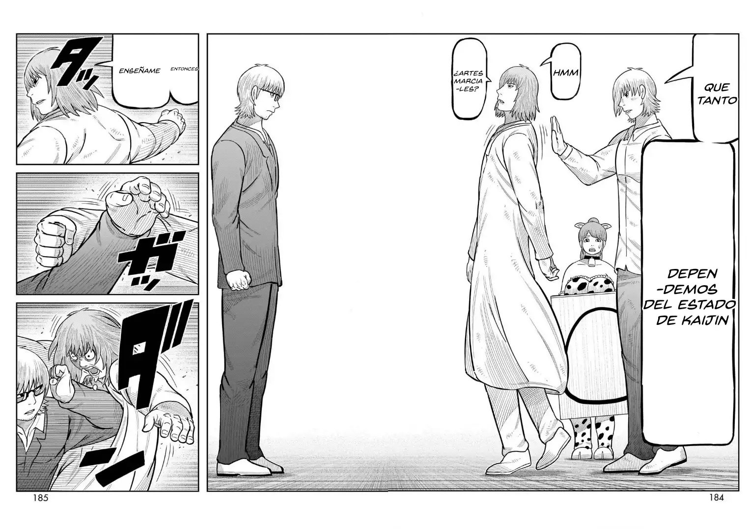 Toujima Tanzaburou wa Kamen Rider ni Naritai - Capítulo 52 - Página 14 - LectorTMOo