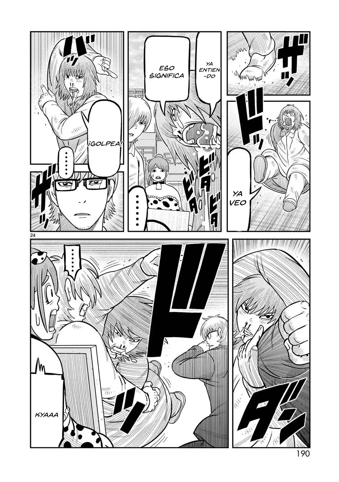 Toujima Tanzaburou wa Kamen Rider ni Naritai - Capítulo 52 - Página 19 - LectorTMOo