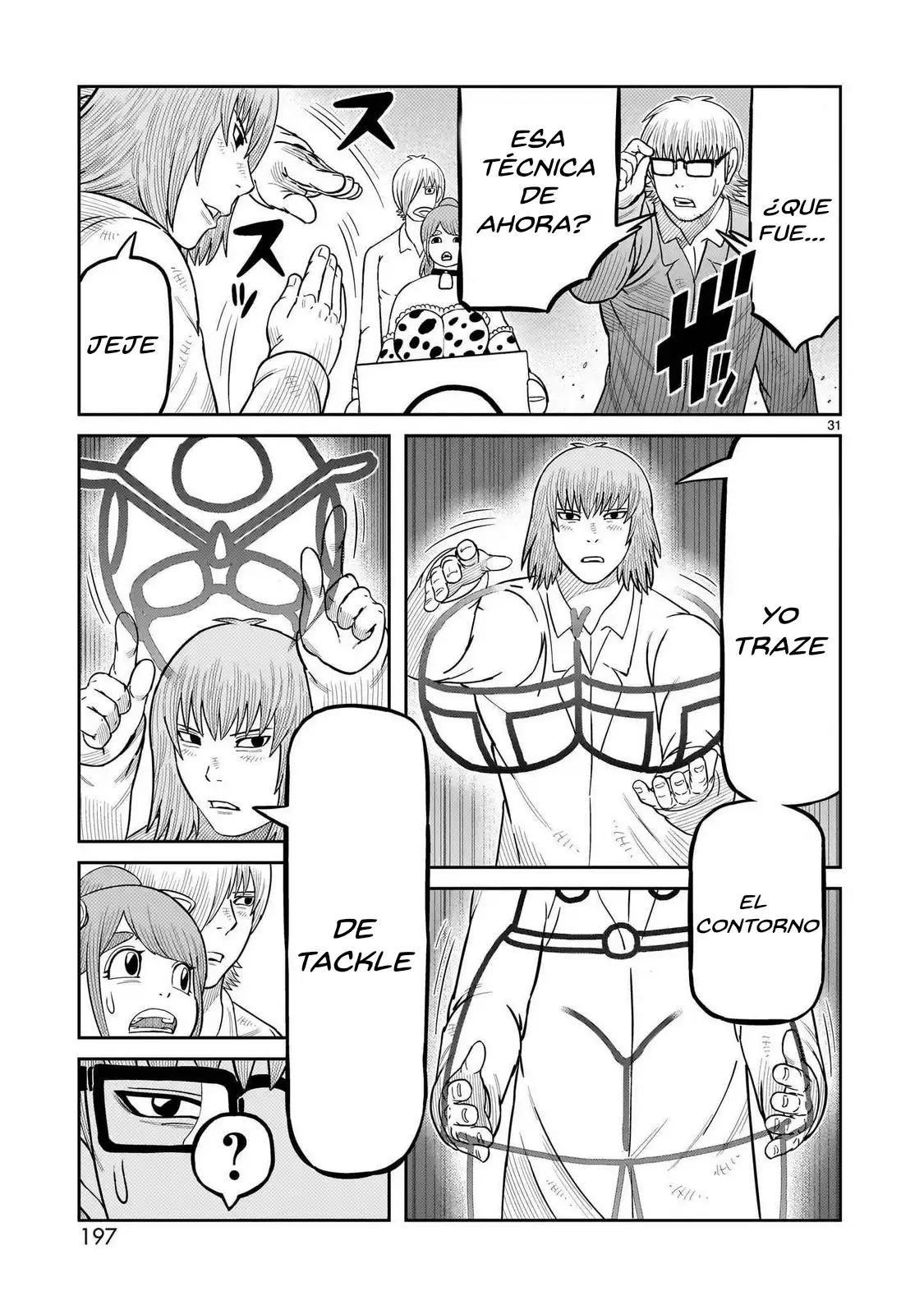 Toujima Tanzaburou wa Kamen Rider ni Naritai - Capítulo 52 - Página 24 - LectorTMOo