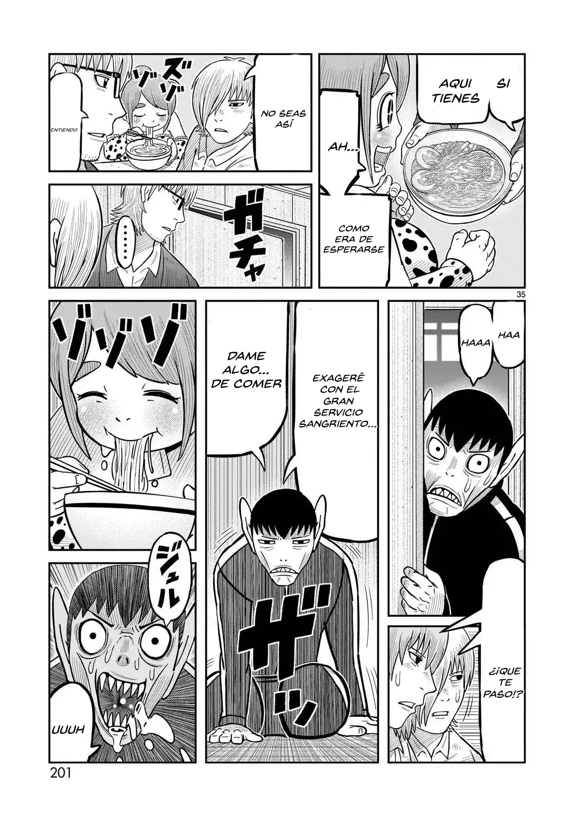 Toujima Tanzaburou wa Kamen Rider ni Naritai - Capítulo 52 - Página 27 - LectorTMOo