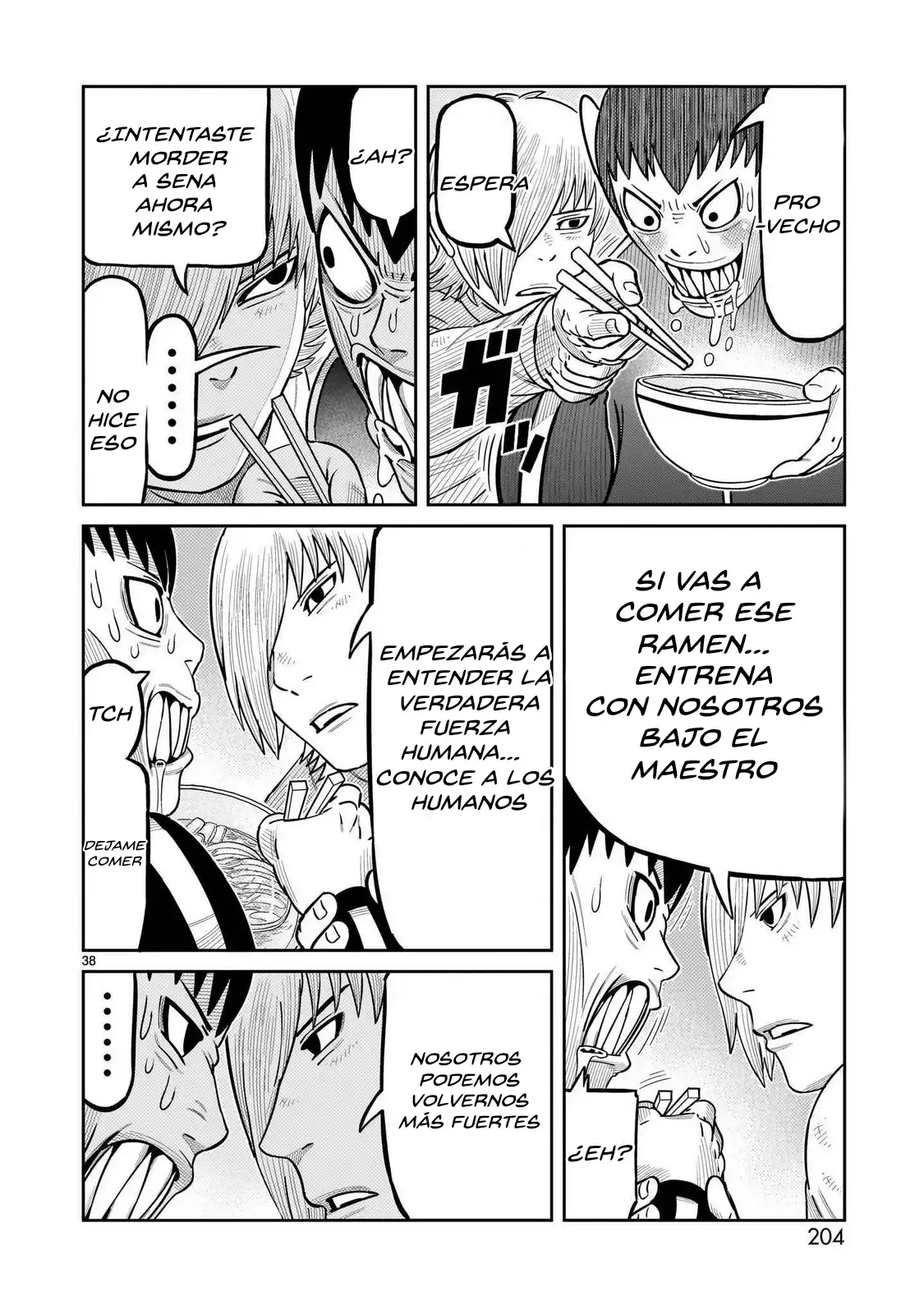 Toujima Tanzaburou wa Kamen Rider ni Naritai - Capítulo 52 - Página 30 - LectorTMOo