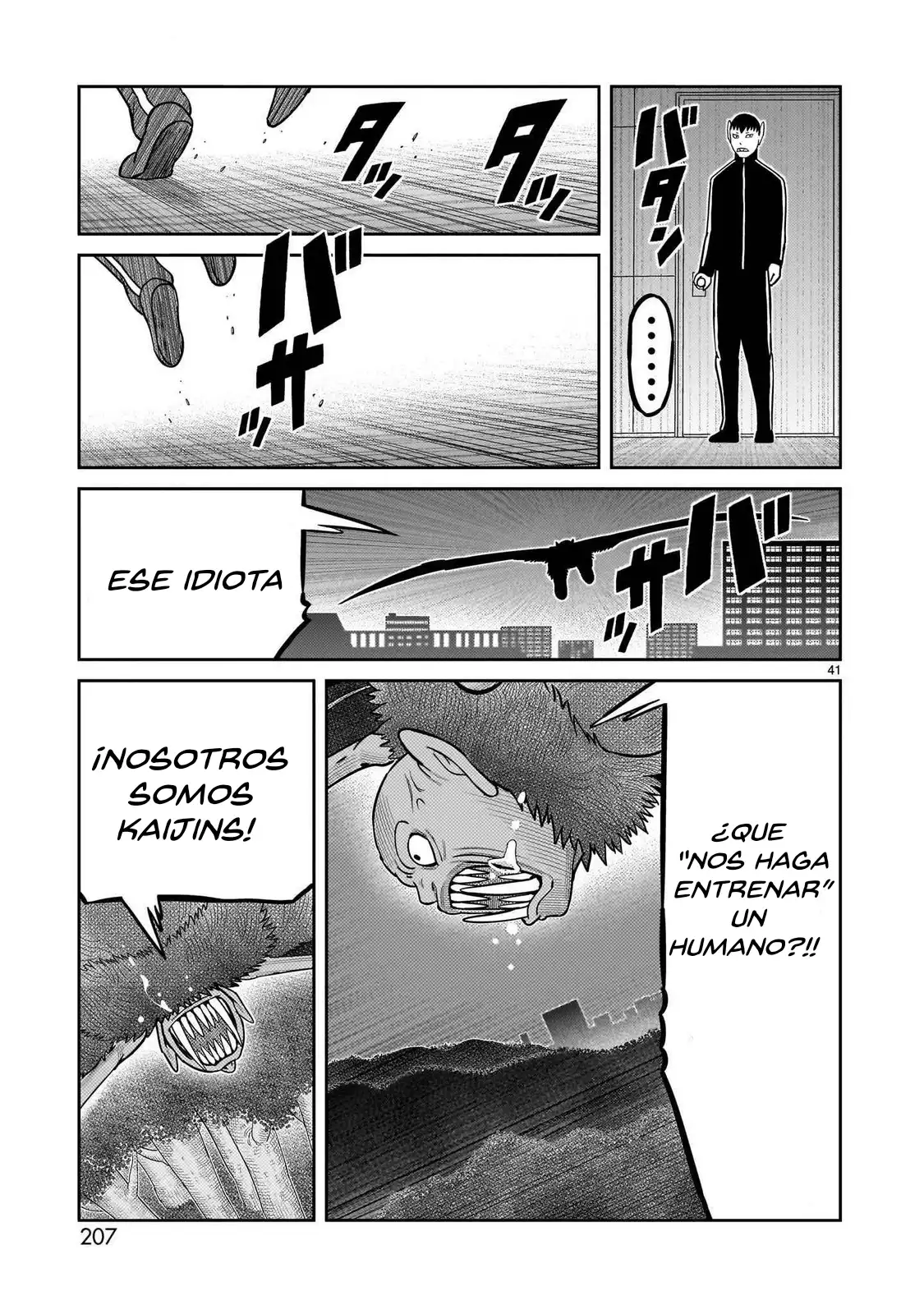 Toujima Tanzaburou wa Kamen Rider ni Naritai - Capítulo 52 - Página 33 - LectorTMOo