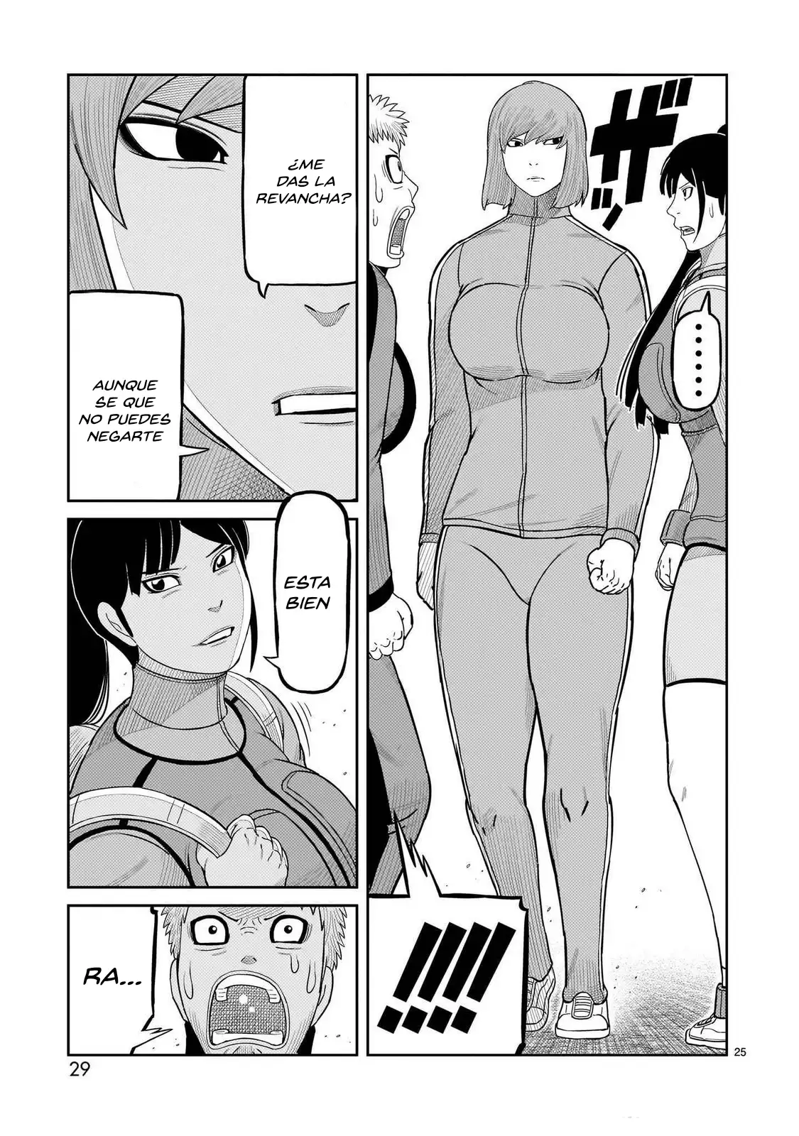 Toujima Tanzaburou wa Kamen Rider ni Naritai - Capítulo 53 - Página 21 - LectorTMOo