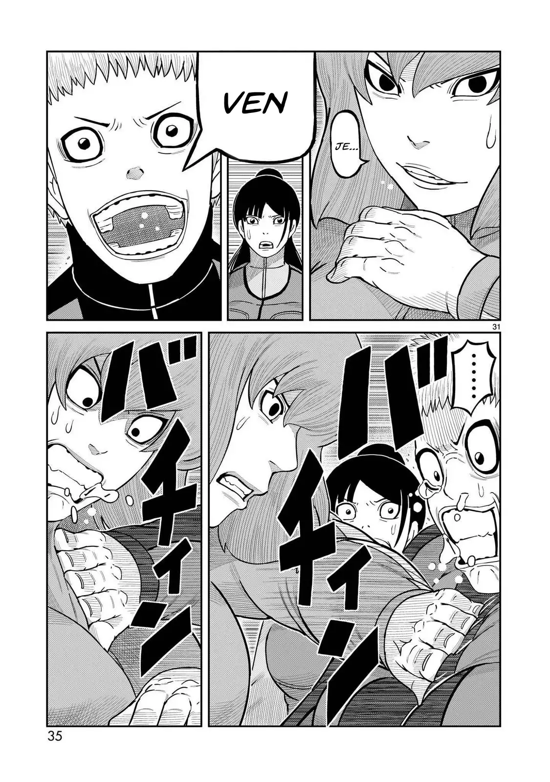 Toujima Tanzaburou wa Kamen Rider ni Naritai - Capítulo 53 - Página 26 - LectorTMOo