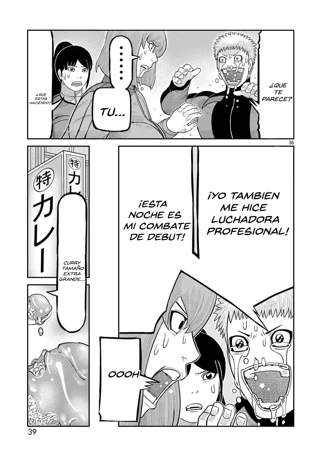 Toujima Tanzaburou wa Kamen Rider ni Naritai - Capítulo 53 - Página 29 - LectorTMOo
