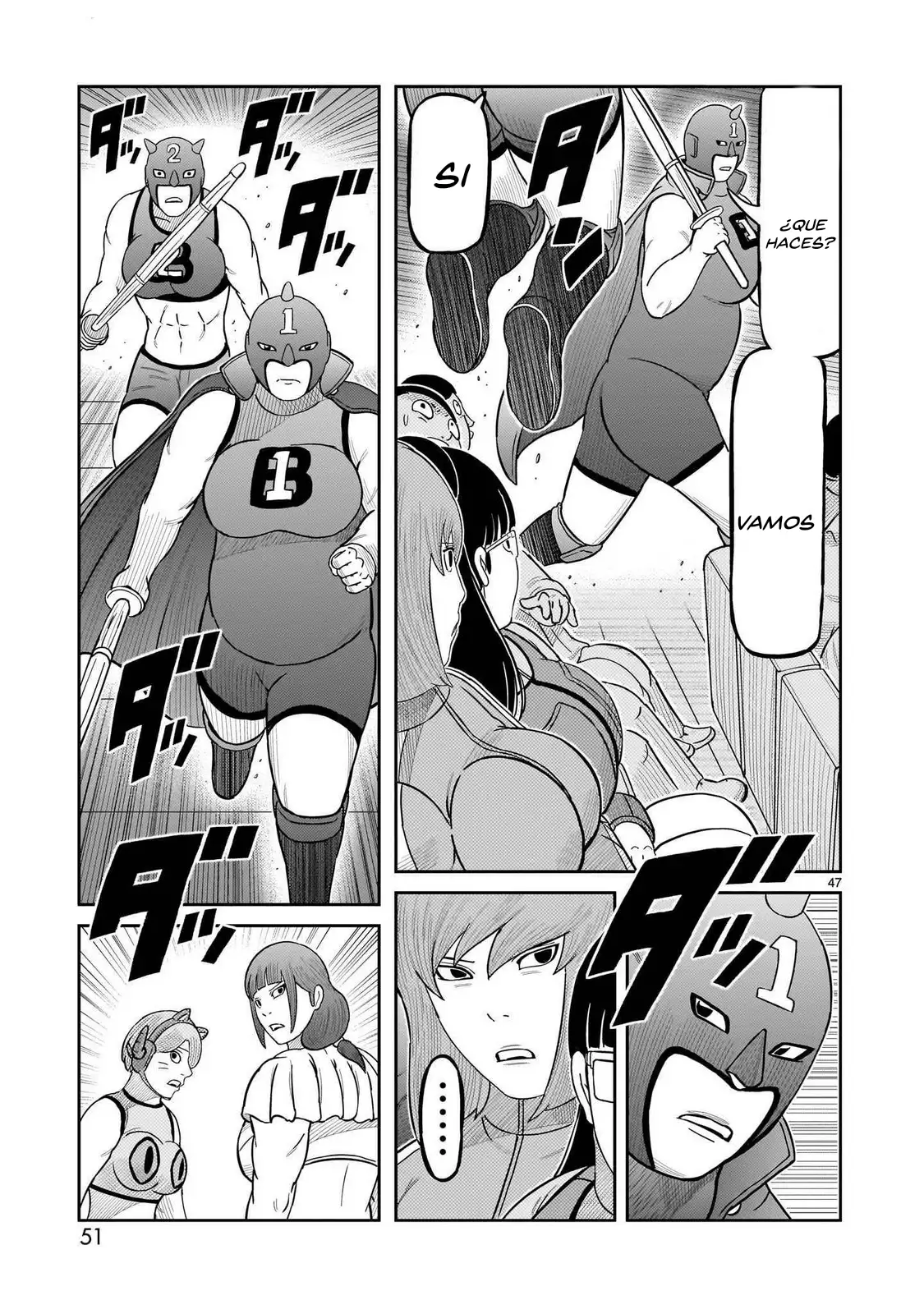 Toujima Tanzaburou wa Kamen Rider ni Naritai - Capítulo 53 - Página 39 - LectorTMOo