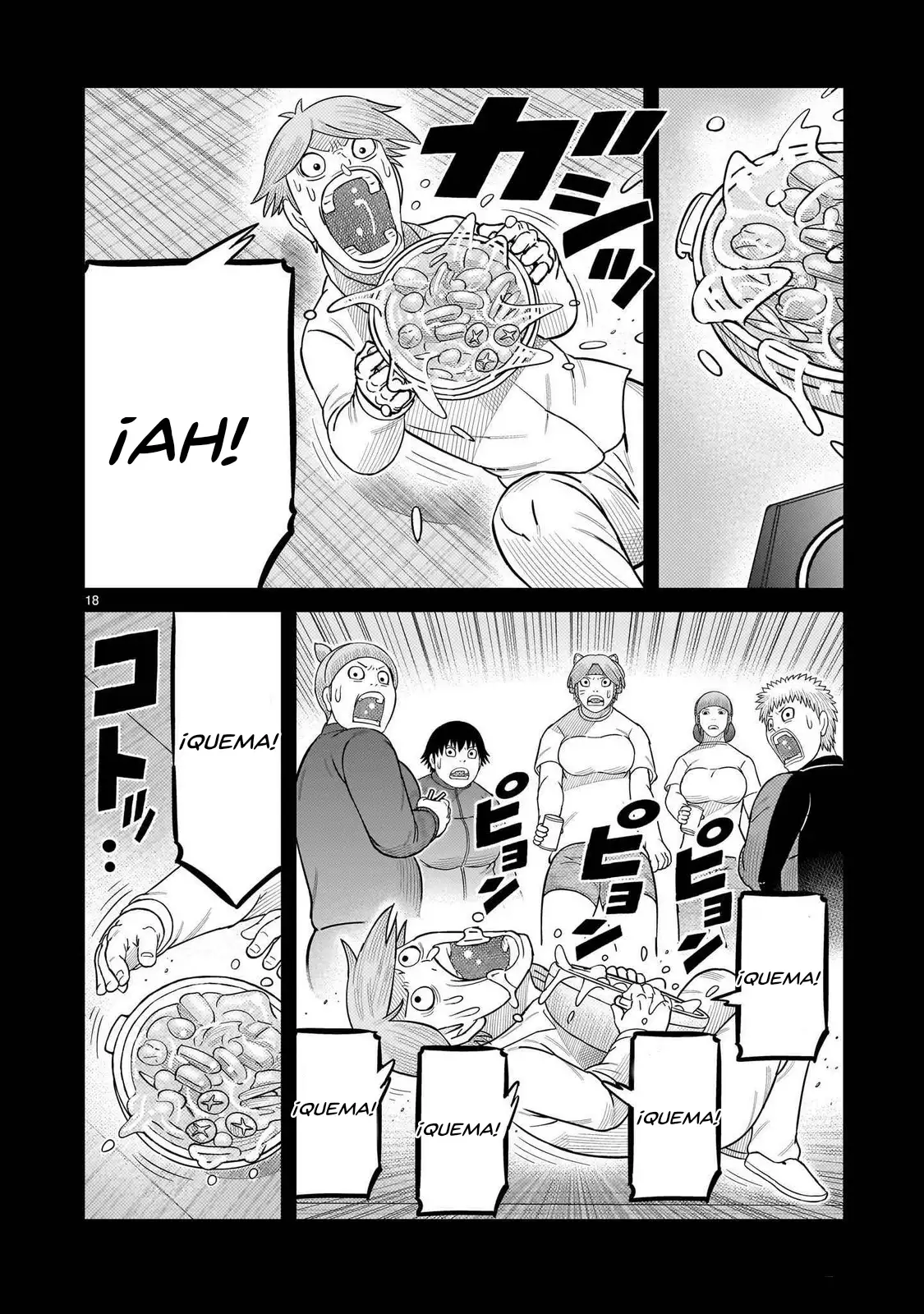Toujima Tanzaburou wa Kamen Rider ni Naritai - Capítulo 54 - Página 15 - LectorTMOo