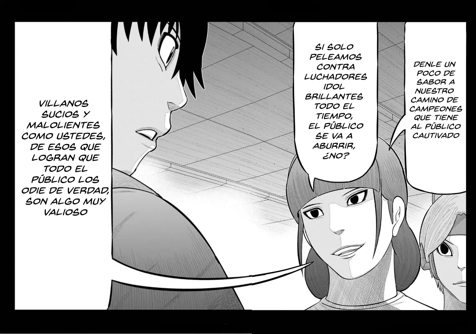 Toujima Tanzaburou wa Kamen Rider ni Naritai - Capítulo 54 - Página 17 - LectorTMOo