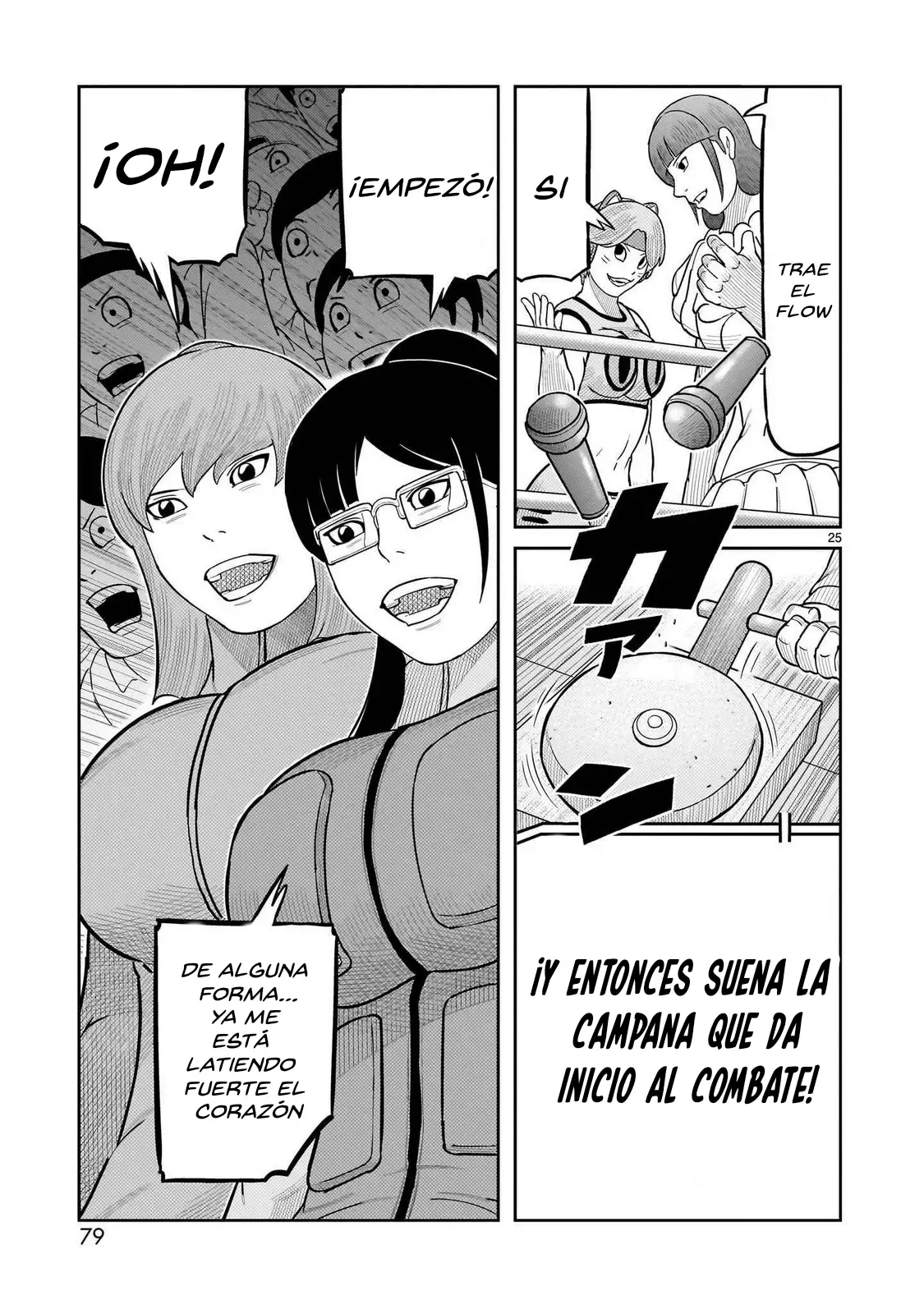 Toujima Tanzaburou wa Kamen Rider ni Naritai - Capítulo 54 - Página 20 - LectorTMOo