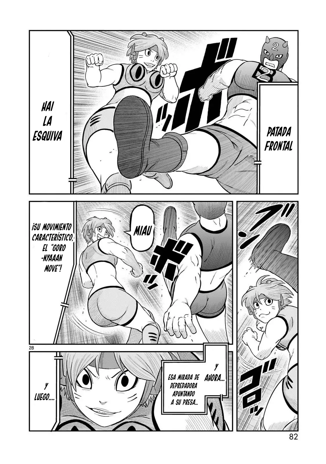 Toujima Tanzaburou wa Kamen Rider ni Naritai - Capítulo 54 - Página 22 - LectorTMOo