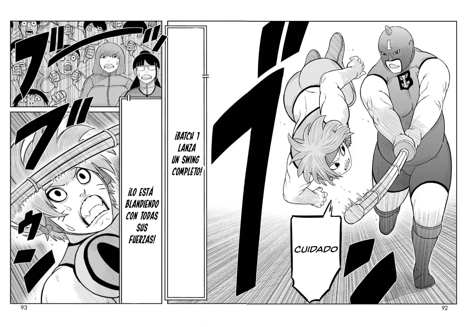 Toujima Tanzaburou wa Kamen Rider ni Naritai - Capítulo 54 - Página 30 - LectorTMOo