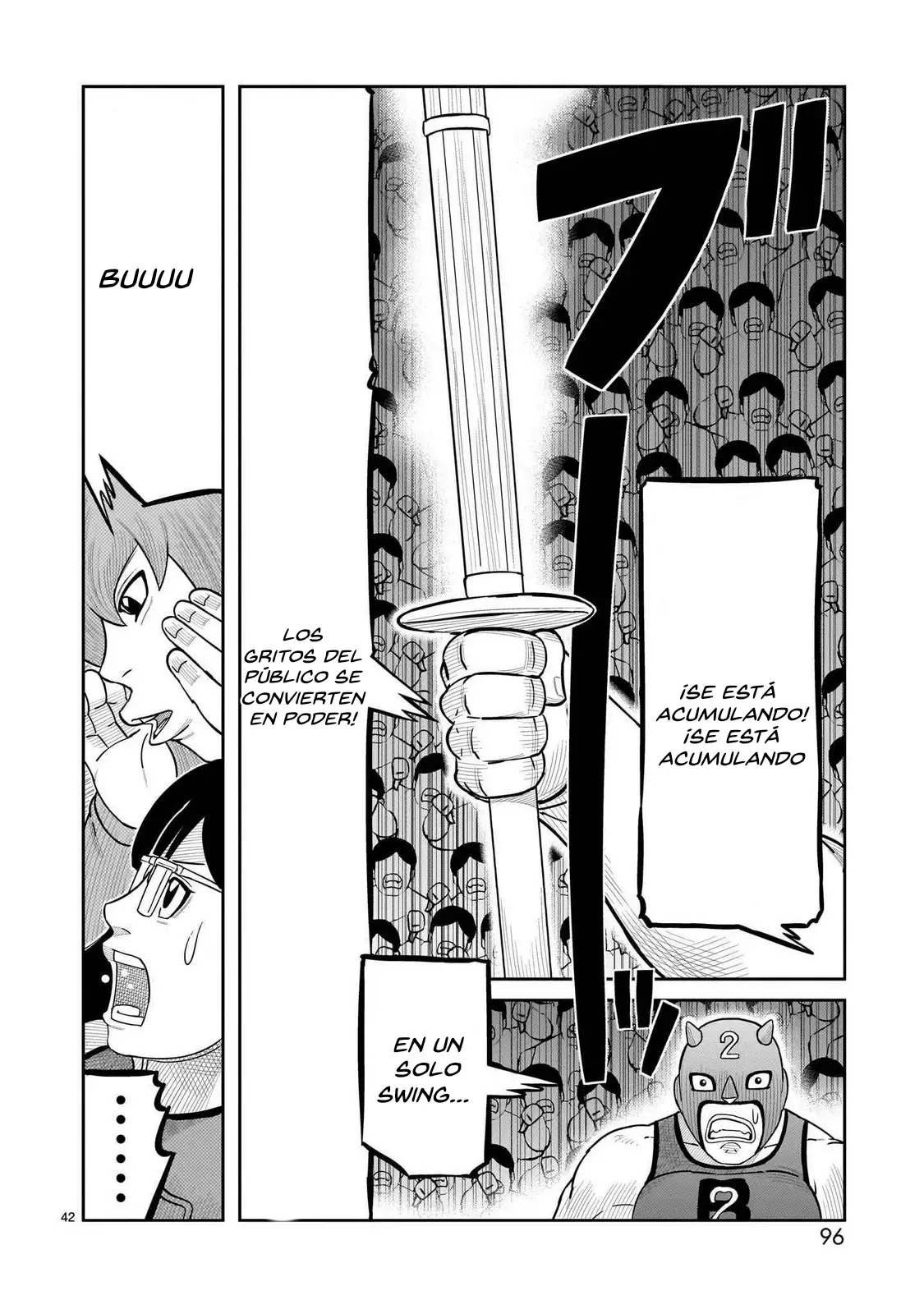 Toujima Tanzaburou wa Kamen Rider ni Naritai - Capítulo 54 - Página 32 - LectorTMOo