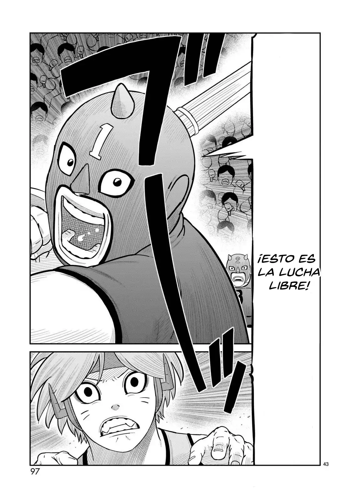 Toujima Tanzaburou wa Kamen Rider ni Naritai - Capítulo 54 - Página 33 - LectorTMOo