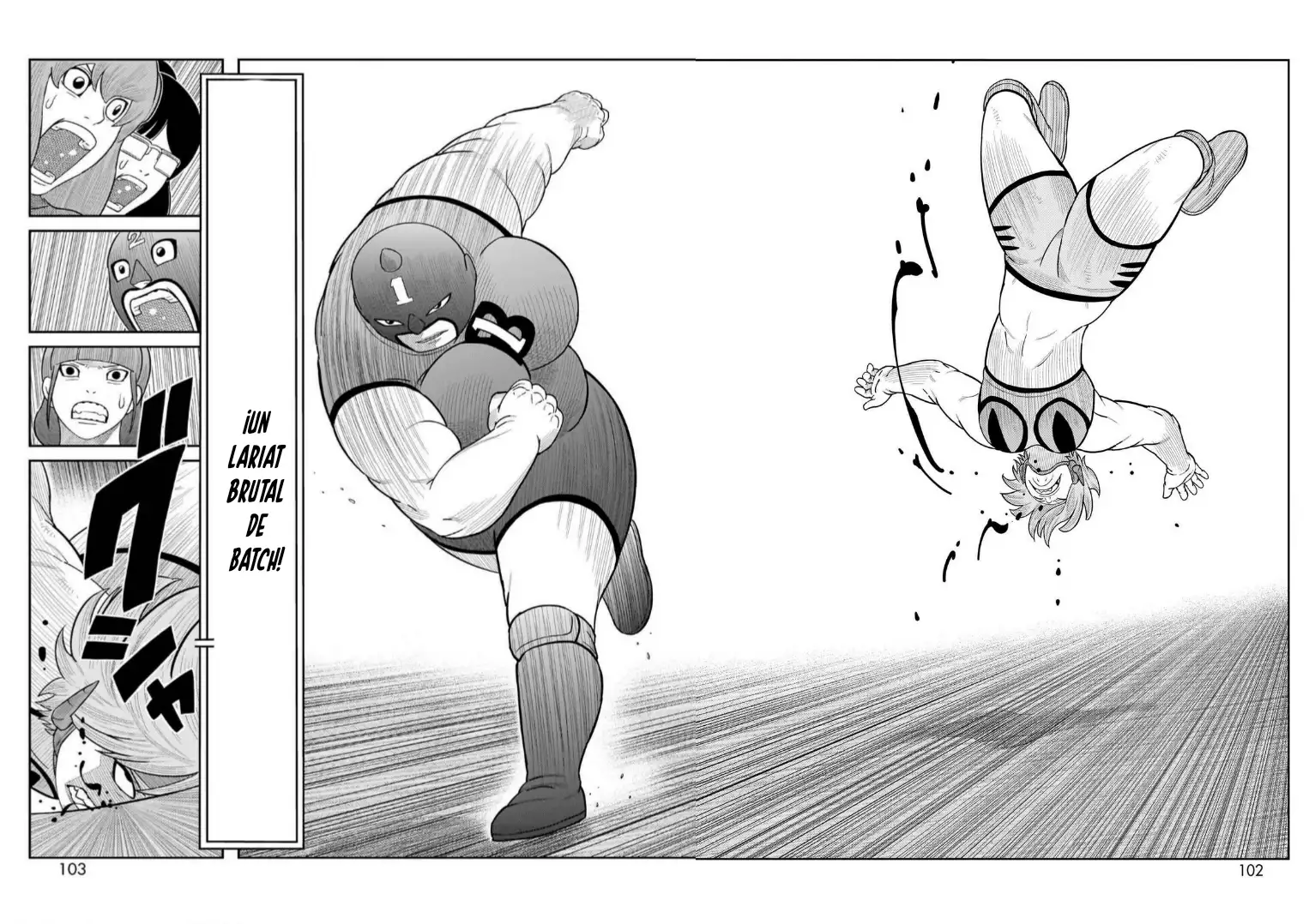 Toujima Tanzaburou wa Kamen Rider ni Naritai - Capítulo 54 - Página 37 - LectorTMOo