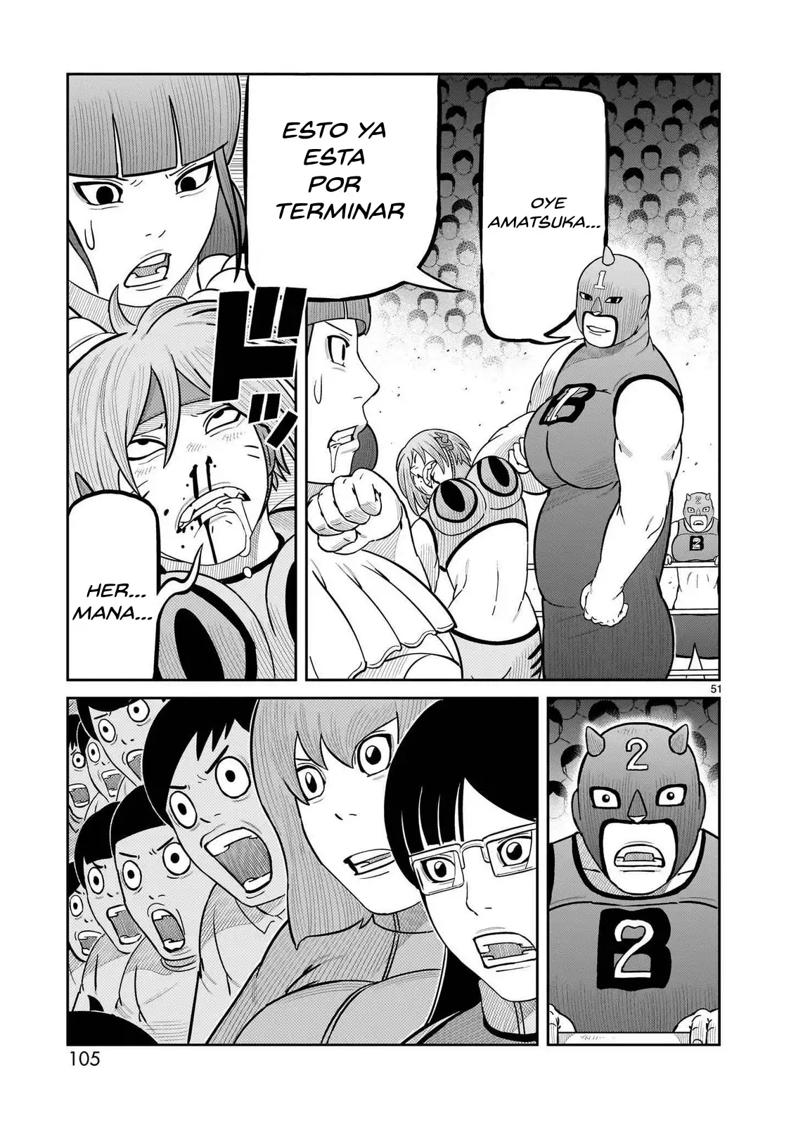 Toujima Tanzaburou wa Kamen Rider ni Naritai - Capítulo 54 - Página 39 - LectorTMOo