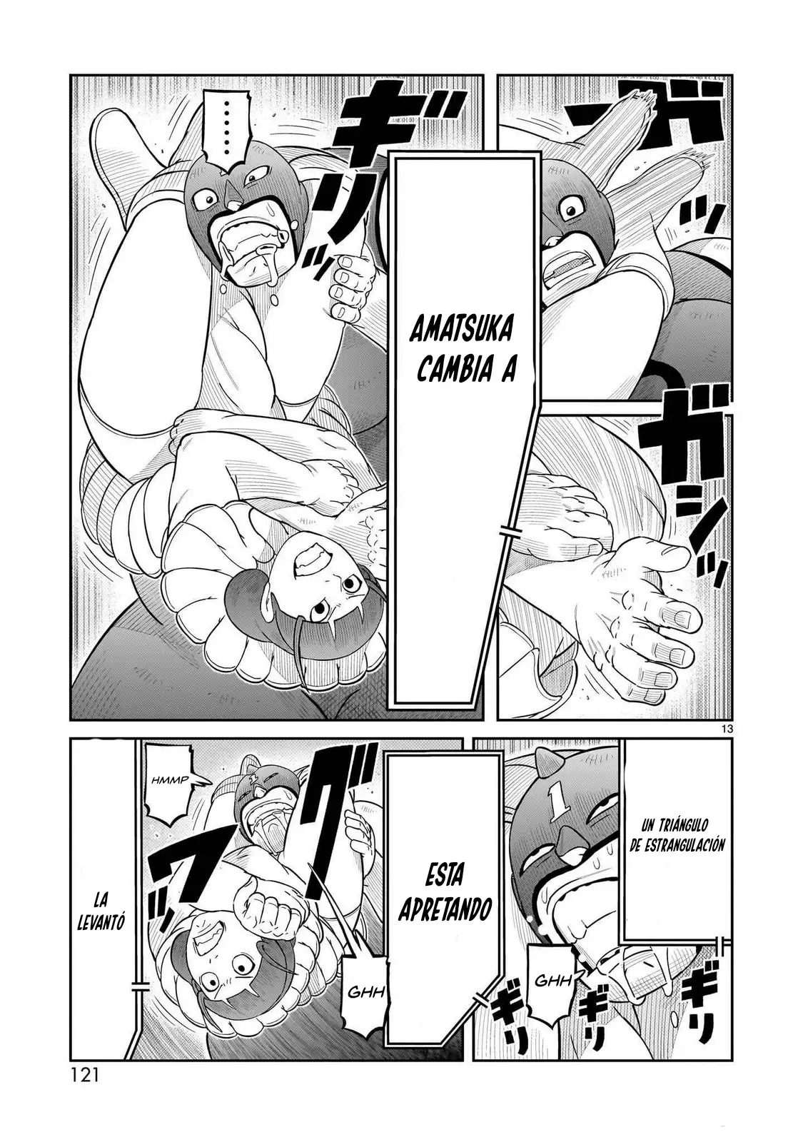 Toujima Tanzaburou wa Kamen Rider ni Naritai - Capítulo 55 - Página 9 - LectorTMOo