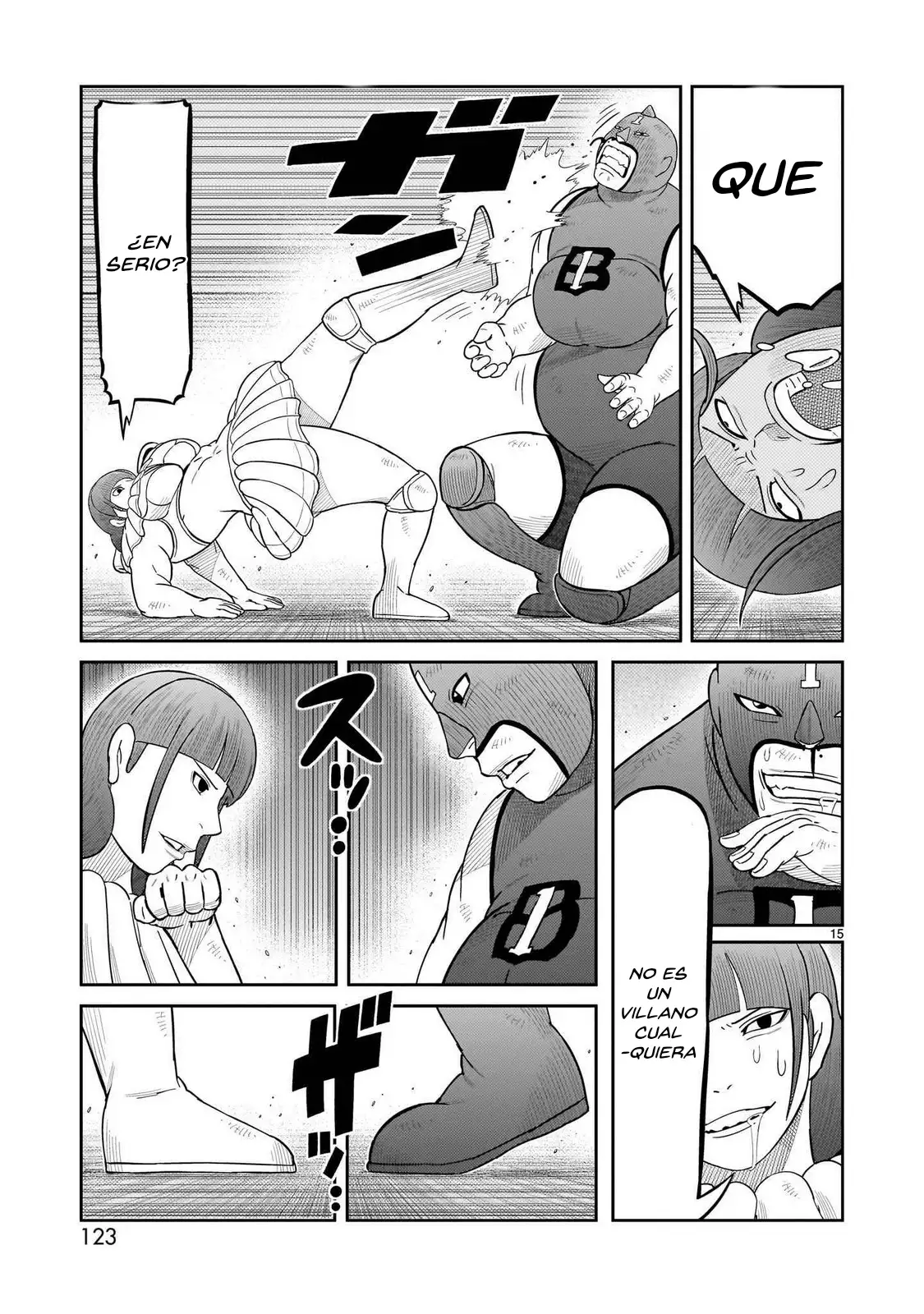 Toujima Tanzaburou wa Kamen Rider ni Naritai - Capítulo 55 - Página 11 - LectorTMOo