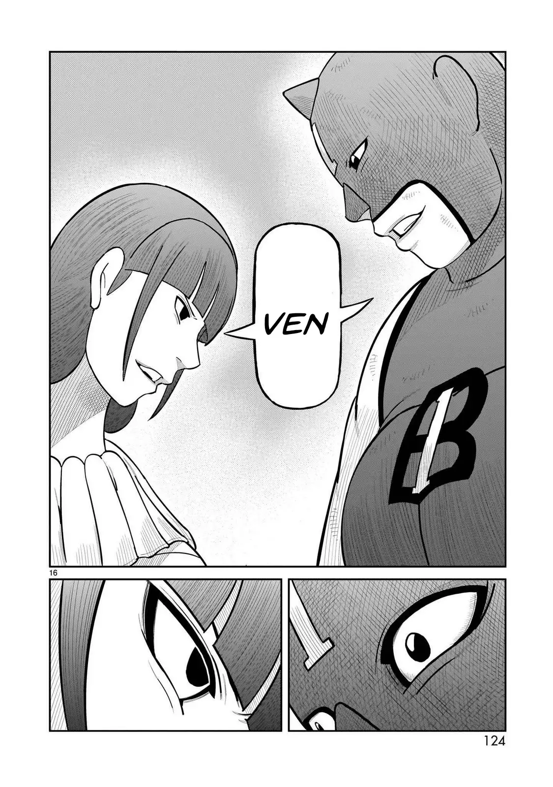 Toujima Tanzaburou wa Kamen Rider ni Naritai - Capítulo 55 - Página 12 - LectorTMOo