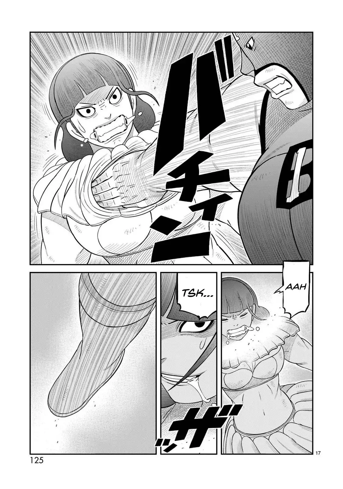 Toujima Tanzaburou wa Kamen Rider ni Naritai - Capítulo 55 - Página 13 - LectorTMOo