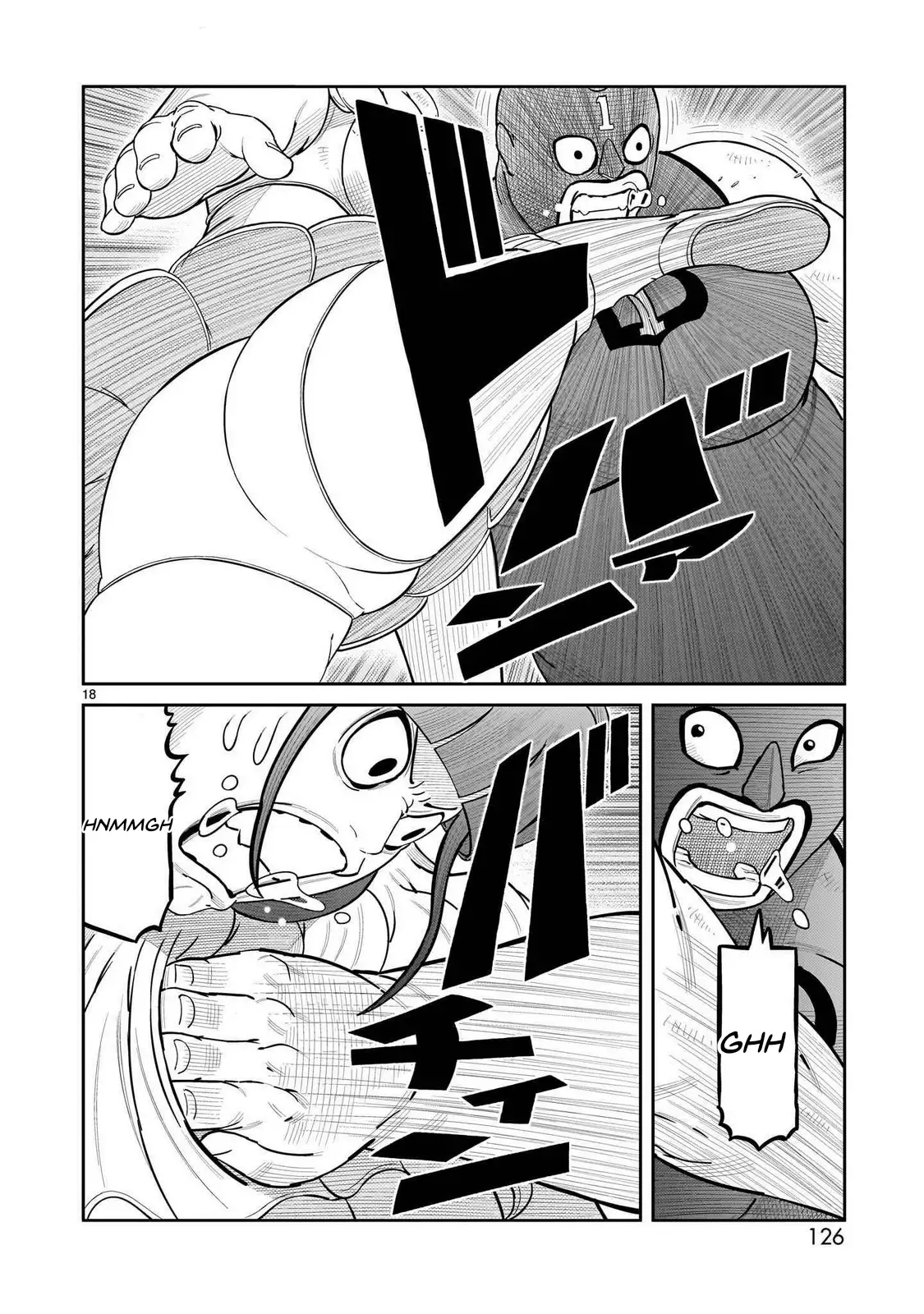 Toujima Tanzaburou wa Kamen Rider ni Naritai - Capítulo 55 - Página 14 - LectorTMOo