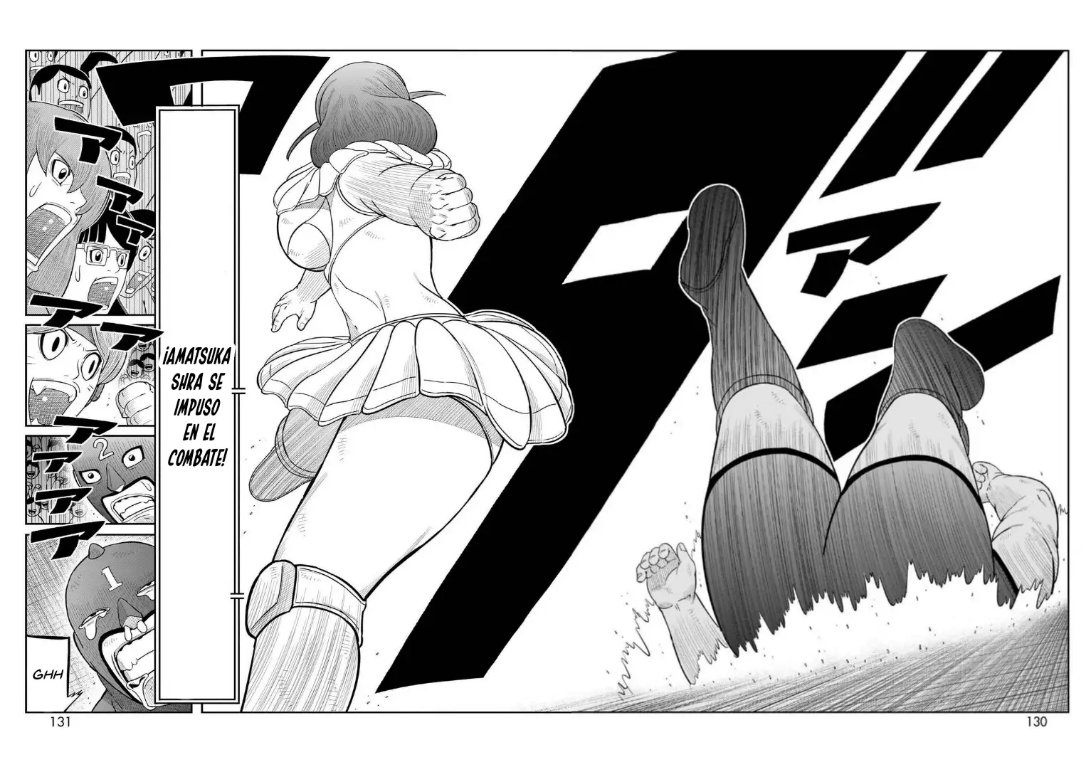 Toujima Tanzaburou wa Kamen Rider ni Naritai - Capítulo 55 - Página 17 - LectorTMOo
