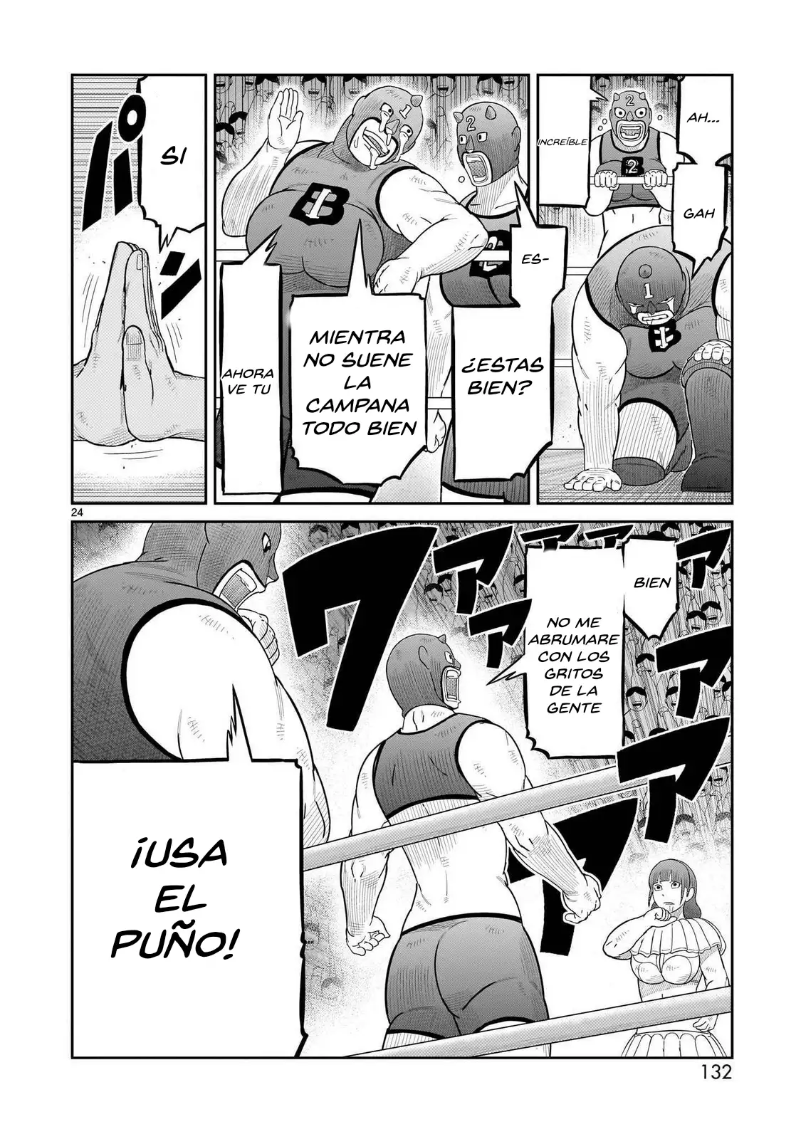 Toujima Tanzaburou wa Kamen Rider ni Naritai - Capítulo 55 - Página 18 - LectorTMOo