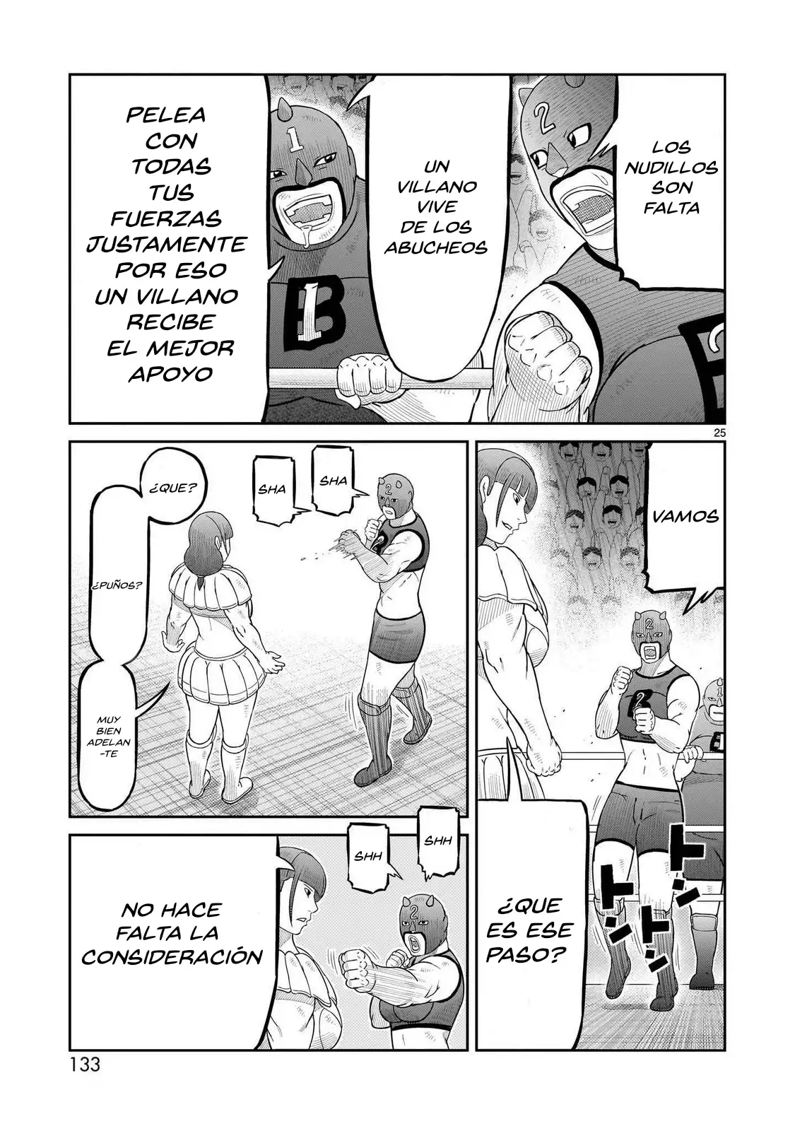 Toujima Tanzaburou wa Kamen Rider ni Naritai - Capítulo 55 - Página 19 - LectorTMOo