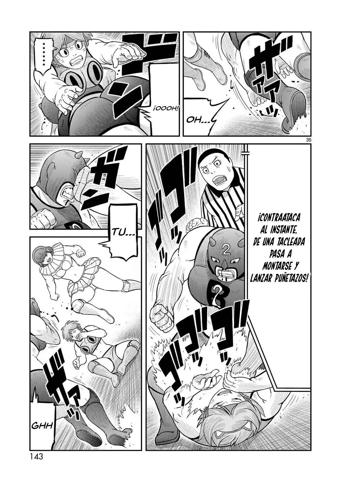 Toujima Tanzaburou wa Kamen Rider ni Naritai - Capítulo 55 - Página 27 - LectorTMOo