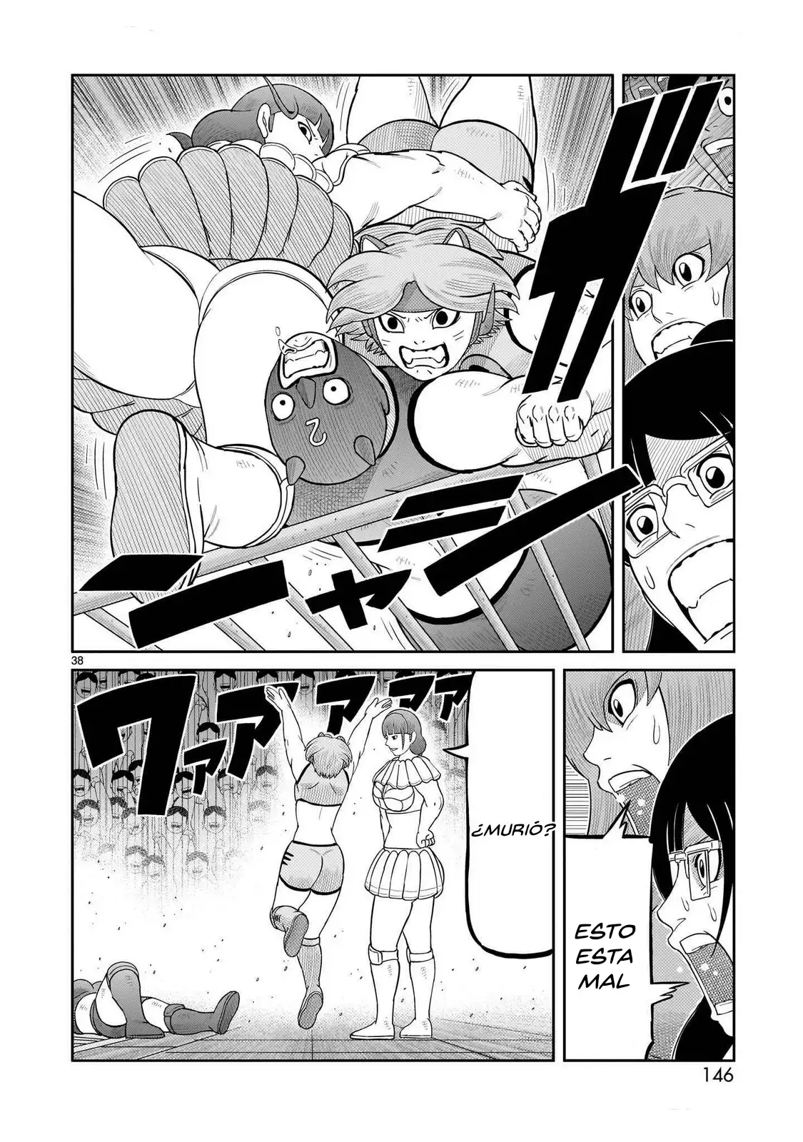 Toujima Tanzaburou wa Kamen Rider ni Naritai - Capítulo 55 - Página 30 - LectorTMOo
