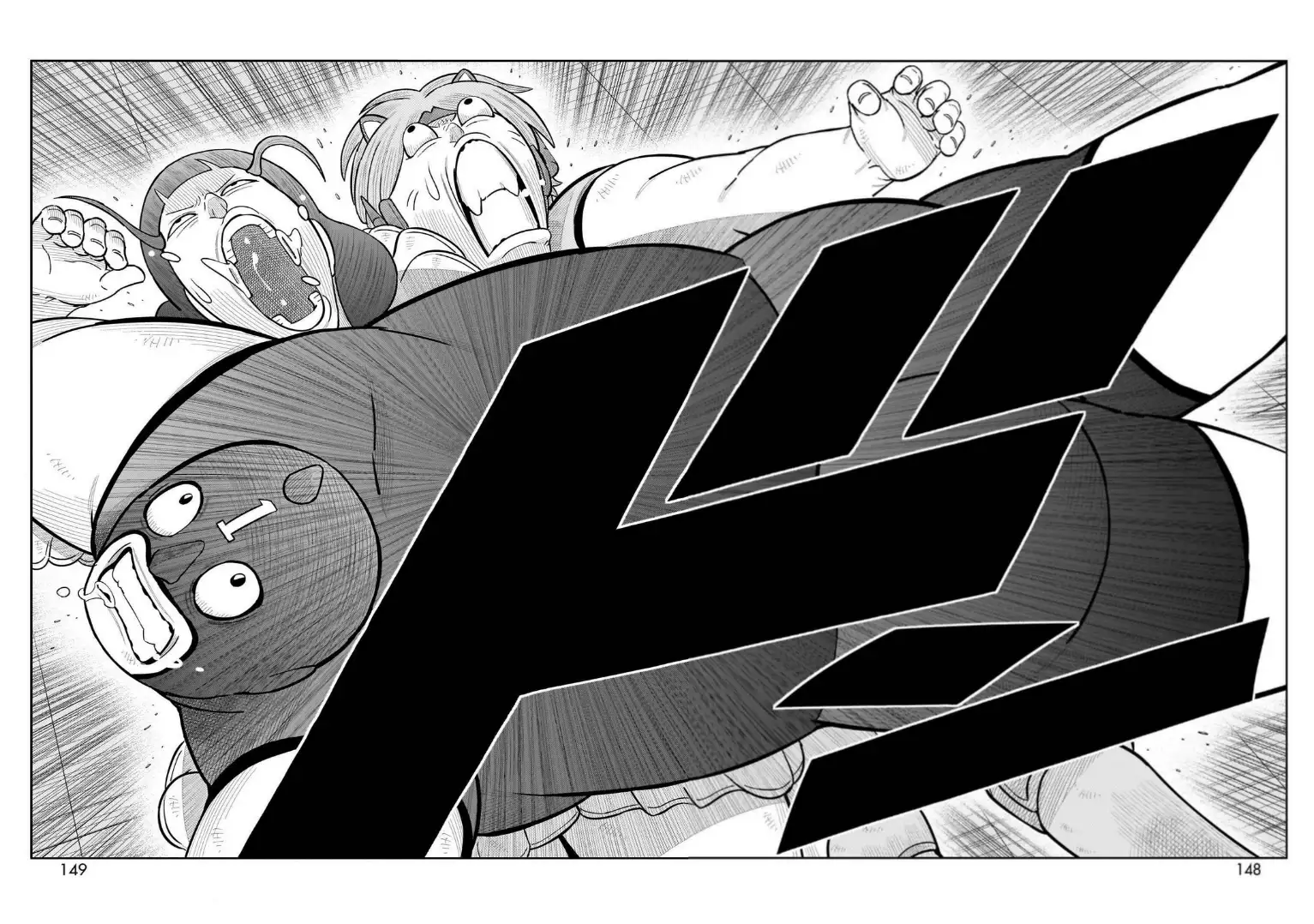 Toujima Tanzaburou wa Kamen Rider ni Naritai - Capítulo 55 - Página 32 - LectorTMOo