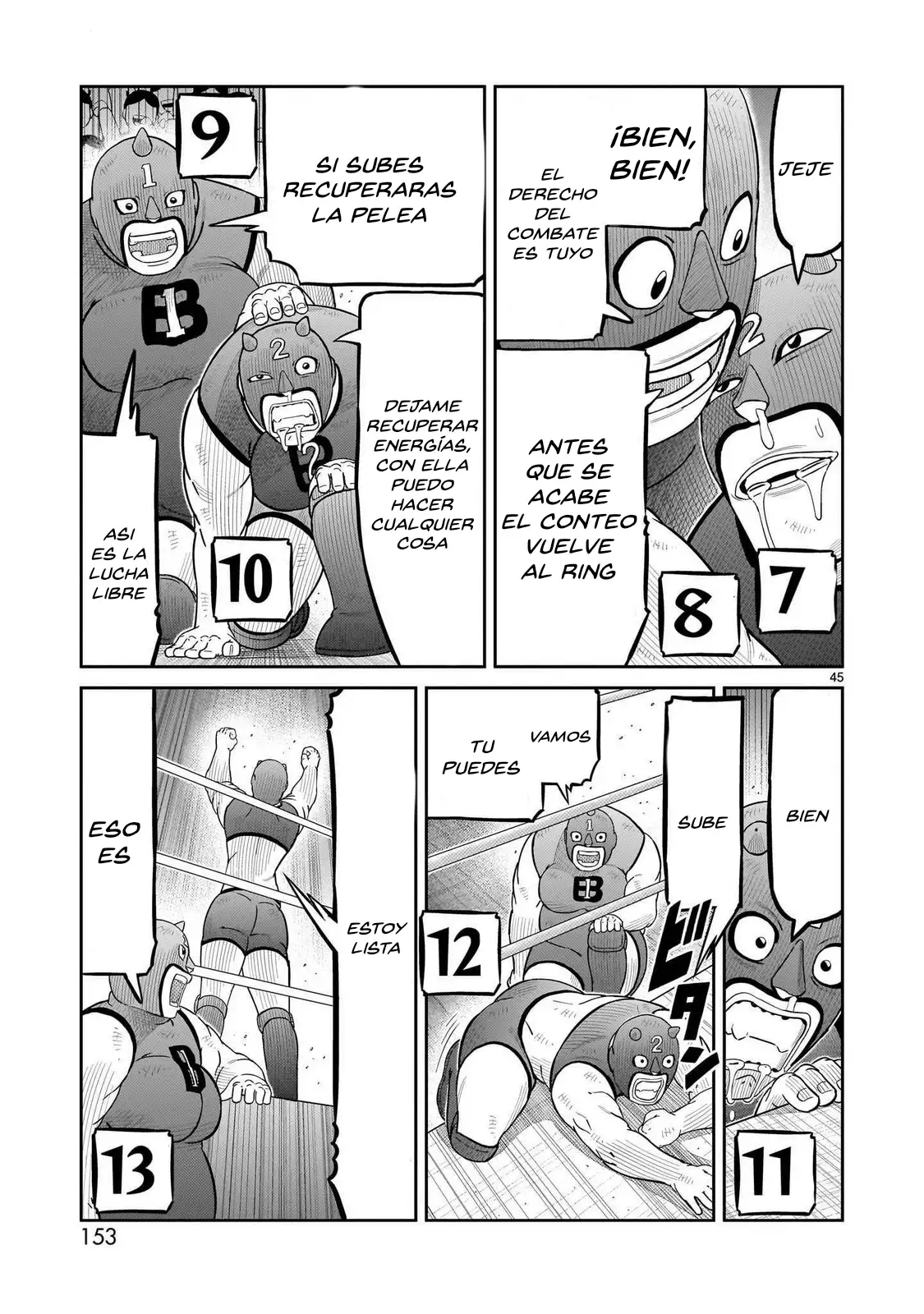 Toujima Tanzaburou wa Kamen Rider ni Naritai - Capítulo 55 - Página 35 - LectorTMOo