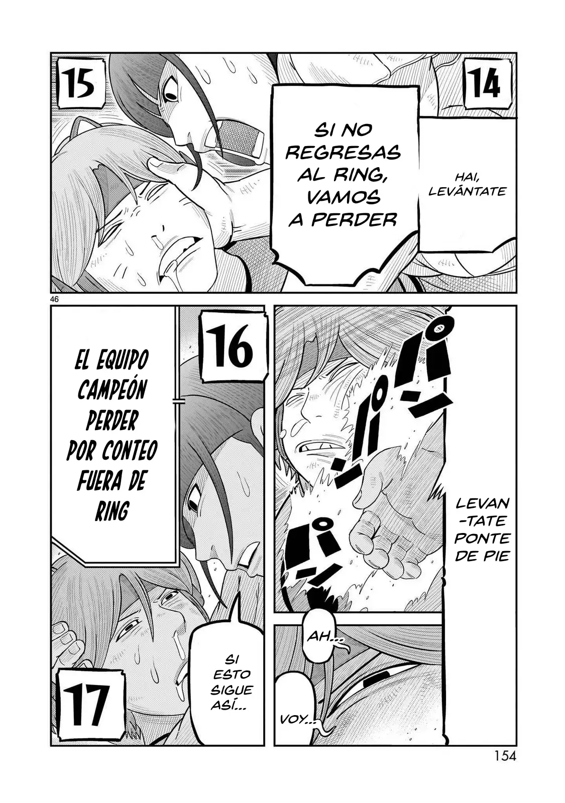 Toujima Tanzaburou wa Kamen Rider ni Naritai - Capítulo 55 - Página 36 - LectorTMOo