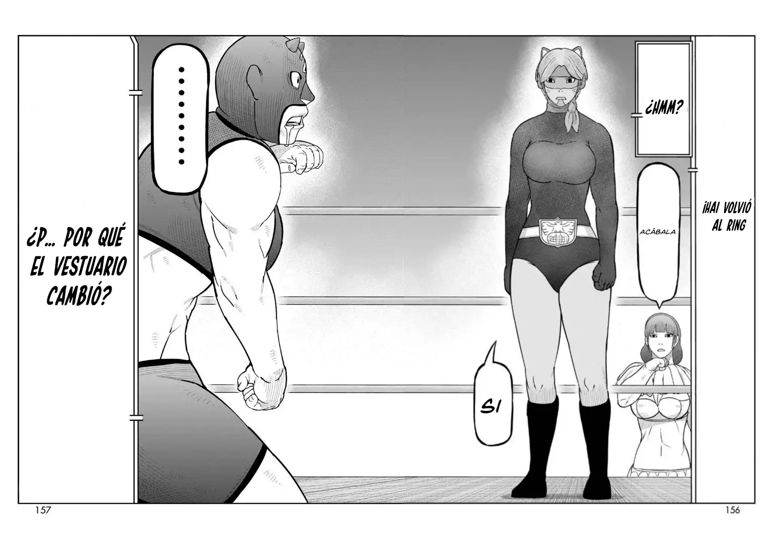 Toujima Tanzaburou wa Kamen Rider ni Naritai - Capítulo 55 - Página 38 - LectorTMOo
