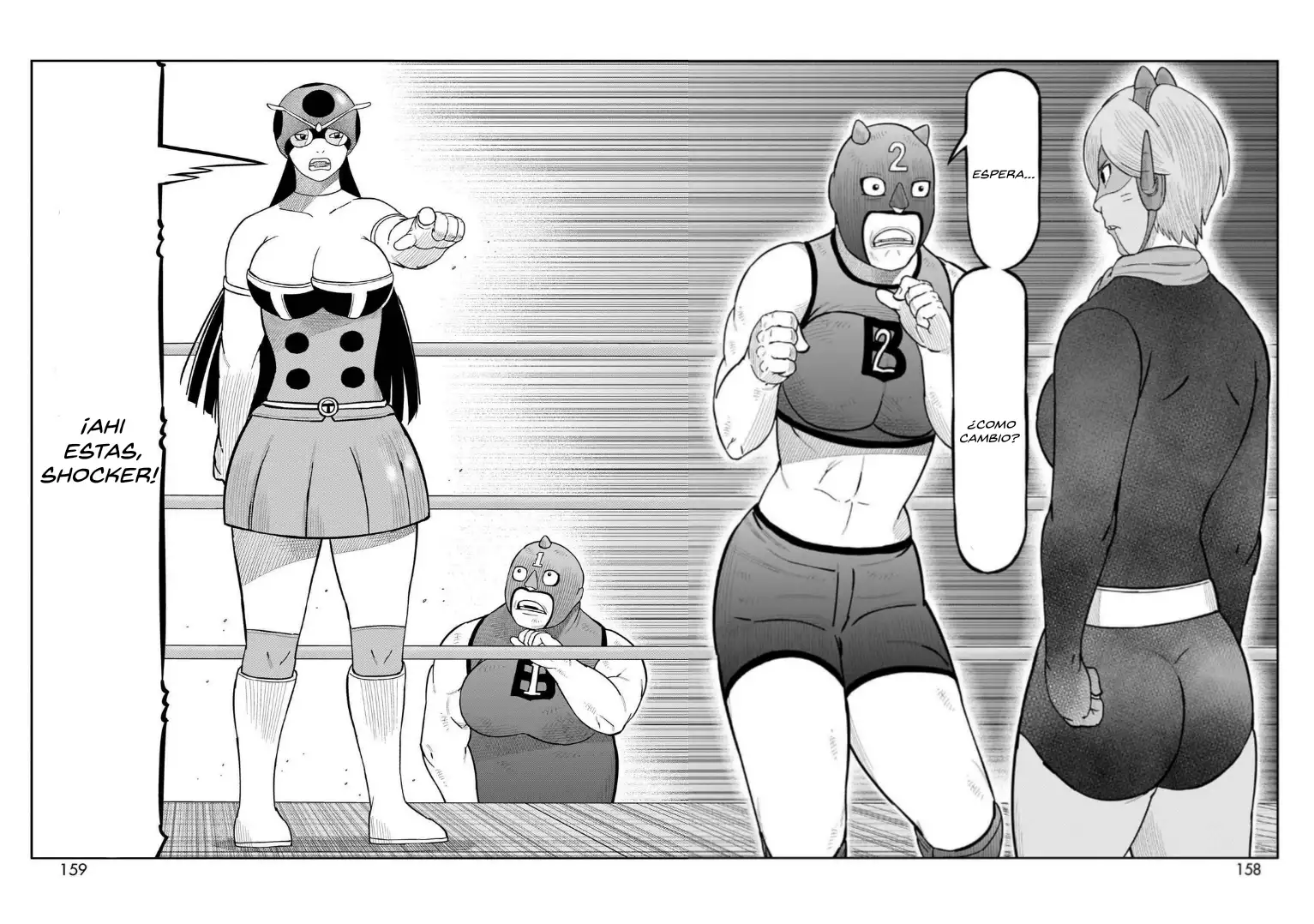 Toujima Tanzaburou wa Kamen Rider ni Naritai - Capítulo 55 - Página 39 - LectorTMOo