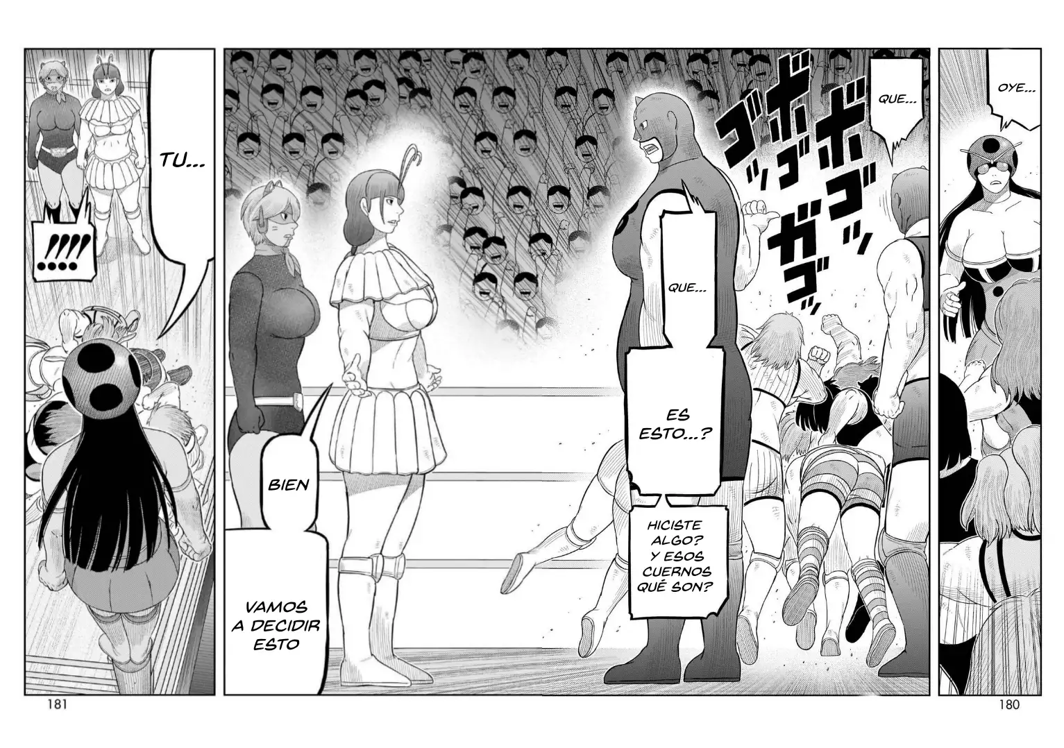 Toujima Tanzaburou wa Kamen Rider ni Naritai - Capítulo 56 - Página 15 - LectorTMOo