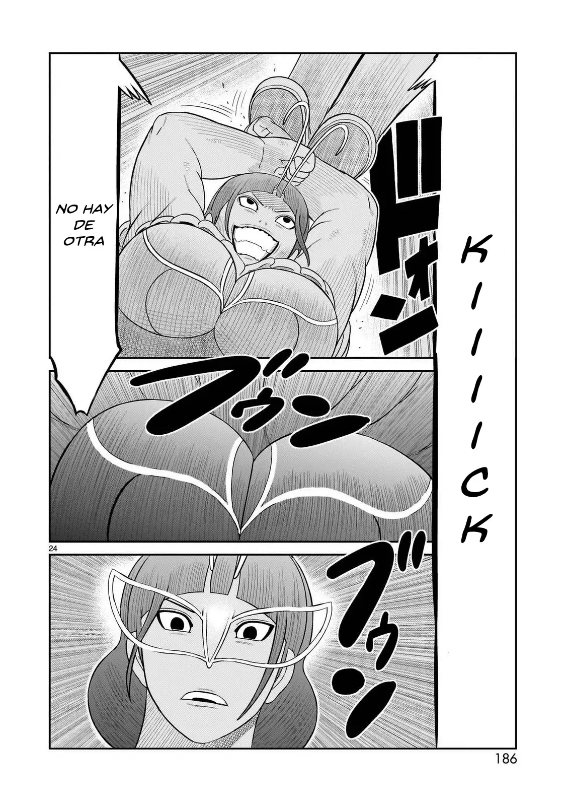 Toujima Tanzaburou wa Kamen Rider ni Naritai - Capítulo 56 - Página 18 - LectorTMOo