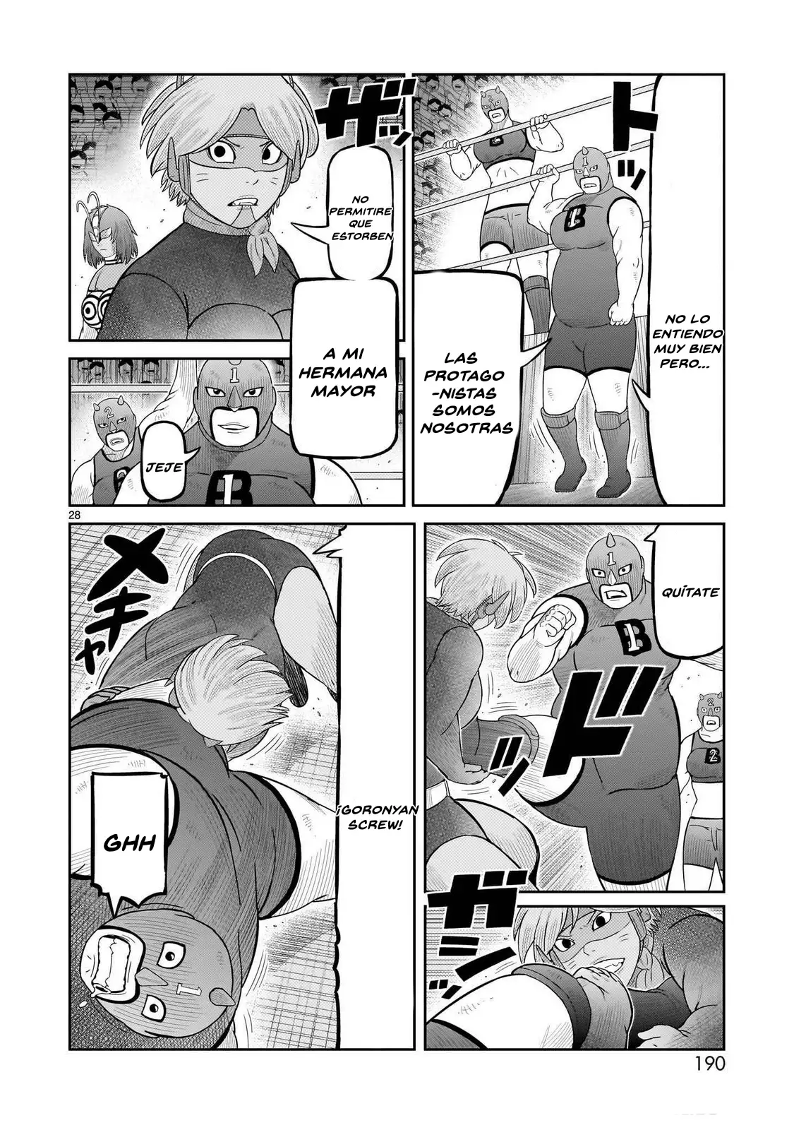 Toujima Tanzaburou wa Kamen Rider ni Naritai - Capítulo 56 - Página 21 - LectorTMOo