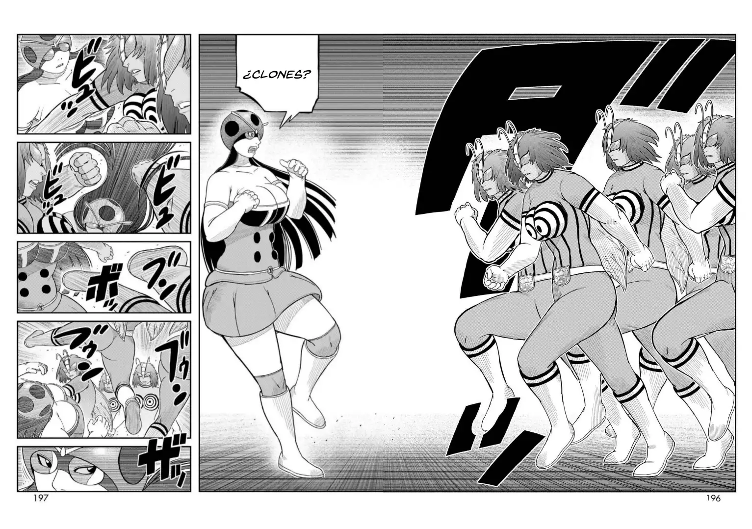 Toujima Tanzaburou wa Kamen Rider ni Naritai - Capítulo 56 - Página 26 - LectorTMOo