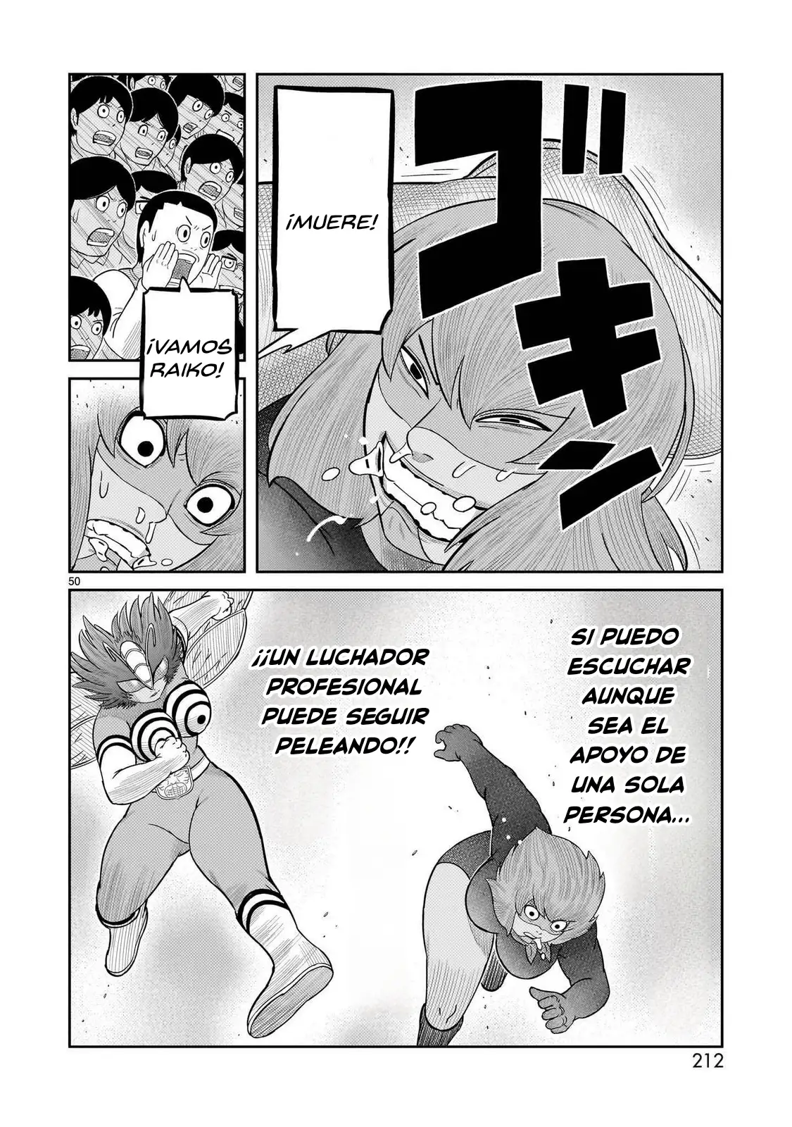Toujima Tanzaburou wa Kamen Rider ni Naritai - Capítulo 56 - Página 37 - LectorTMOo